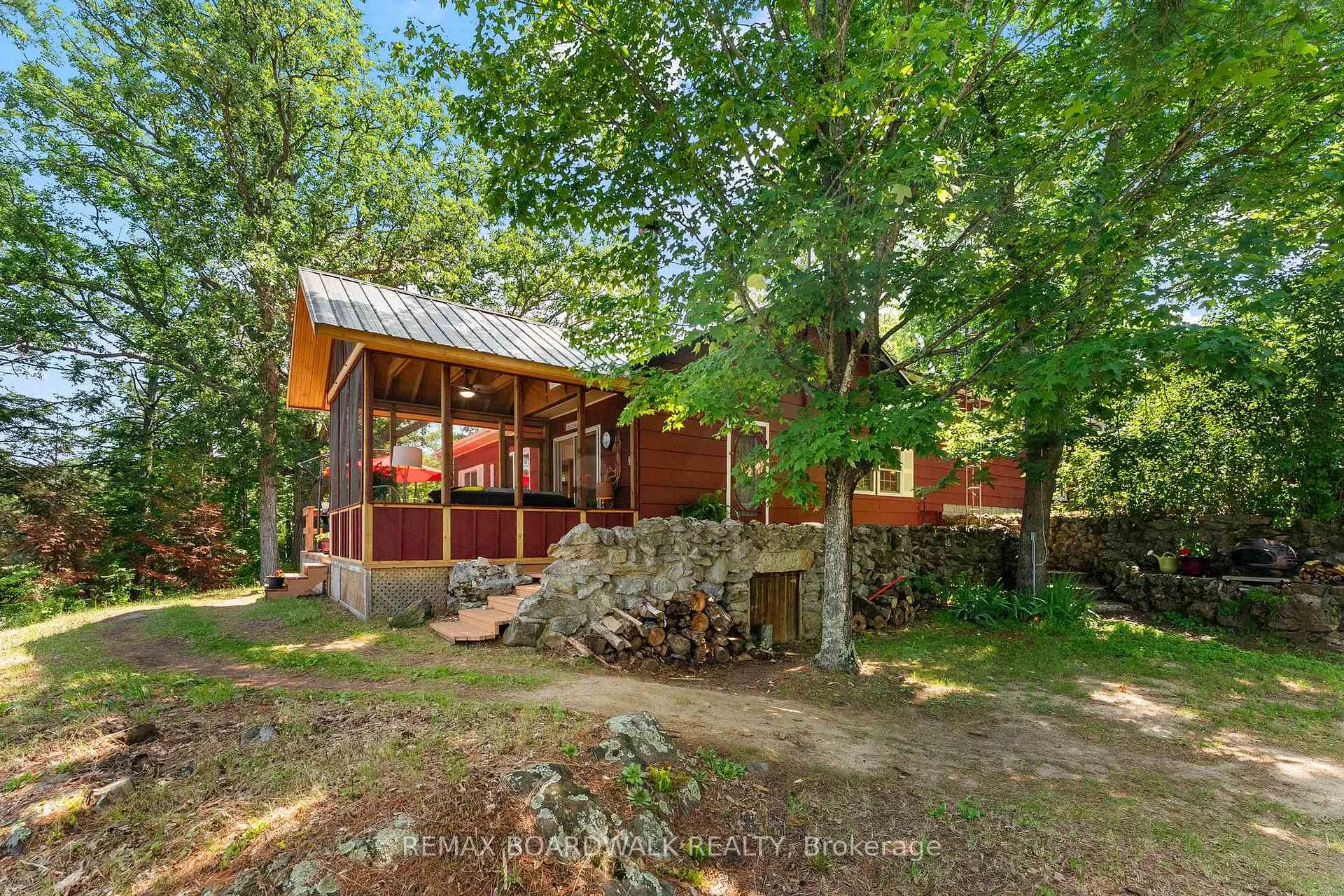 Photo 2 of 39B Cedar Sands Road, Rideau Lakes, Rideau Lakes (South Crosby) Twp — HOMEH