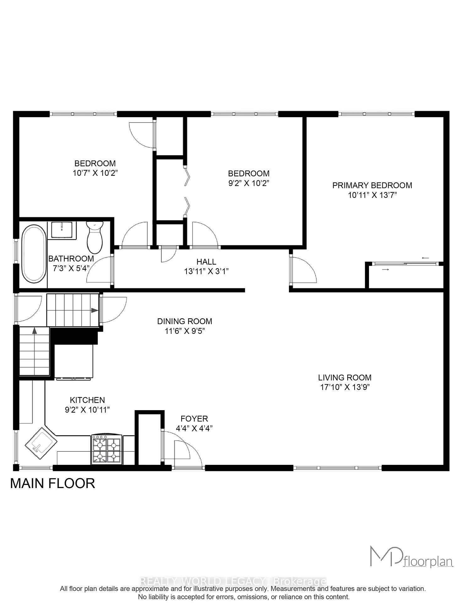 Photo 48 of 664 Upper Ottawa Street, Hamilton, Hampton Heights — HOMEH