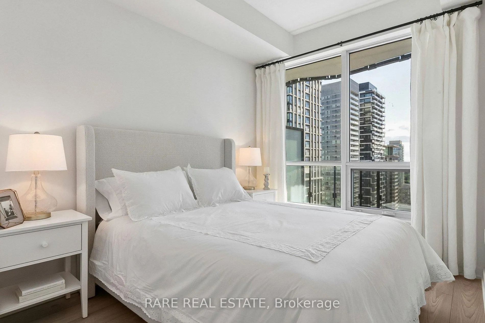 Photo 11 of Unit 2603, 110 Broadway Avenue, Toronto, Mount Pleasant West — HOMEH