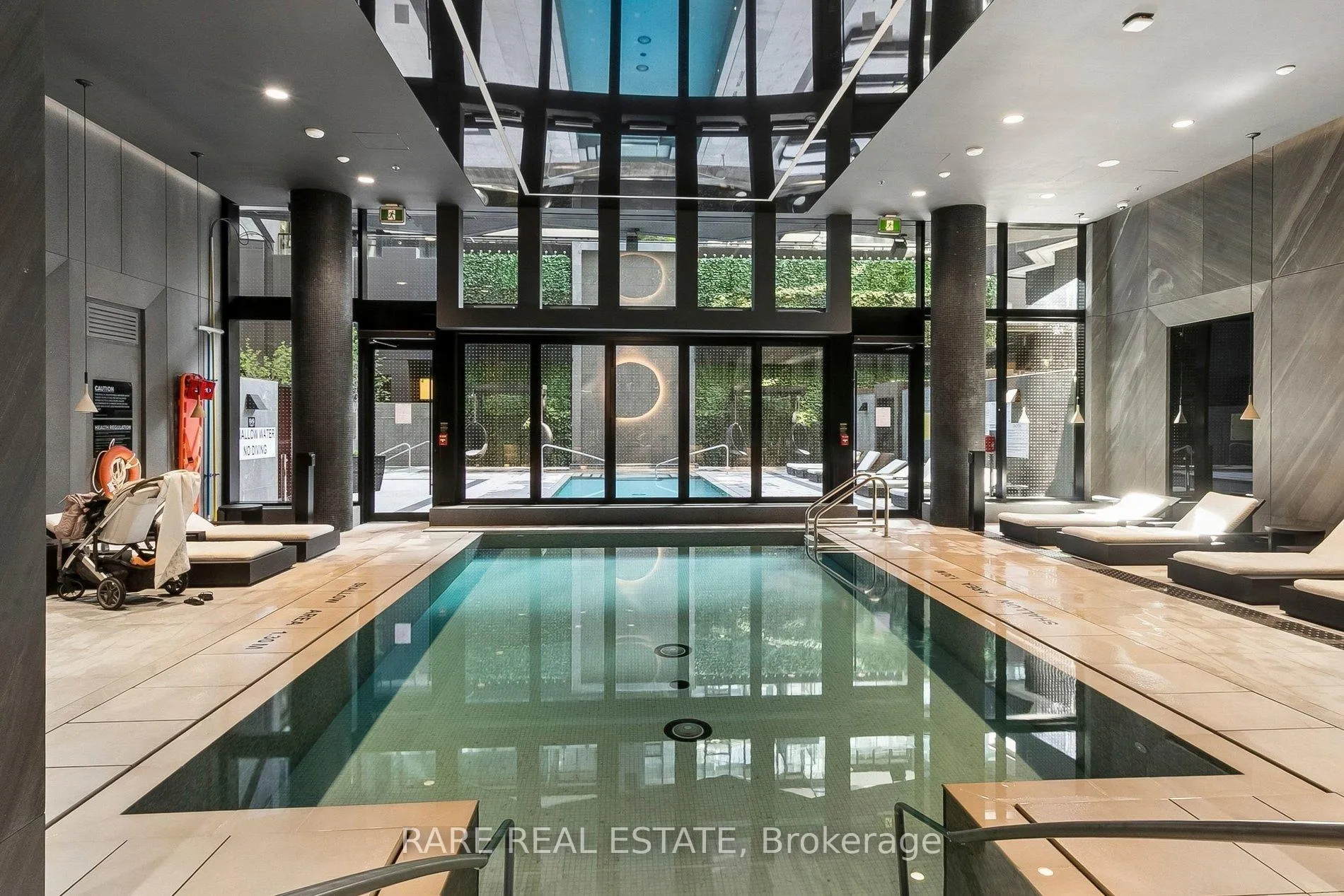 Photo 23 of Unit 2603, 110 Broadway Avenue, Toronto, Mount Pleasant West — HOMEH