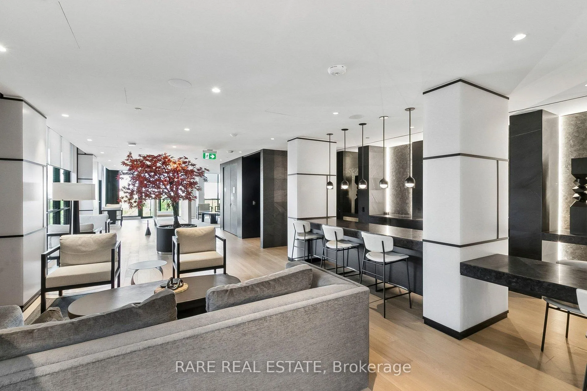 Photo 25 of Unit 2603, 110 Broadway Avenue, Toronto, Mount Pleasant West — HOMEH
