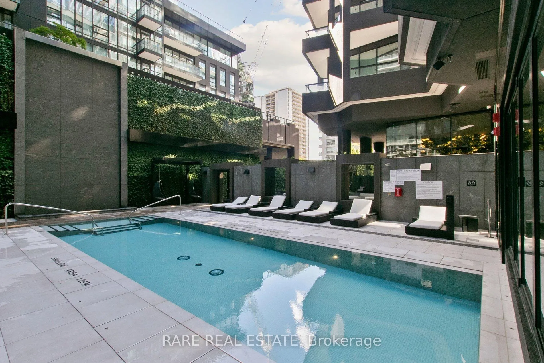 Photo 26 of Unit 2603, 110 Broadway Avenue, Toronto, Mount Pleasant West — HOMEH