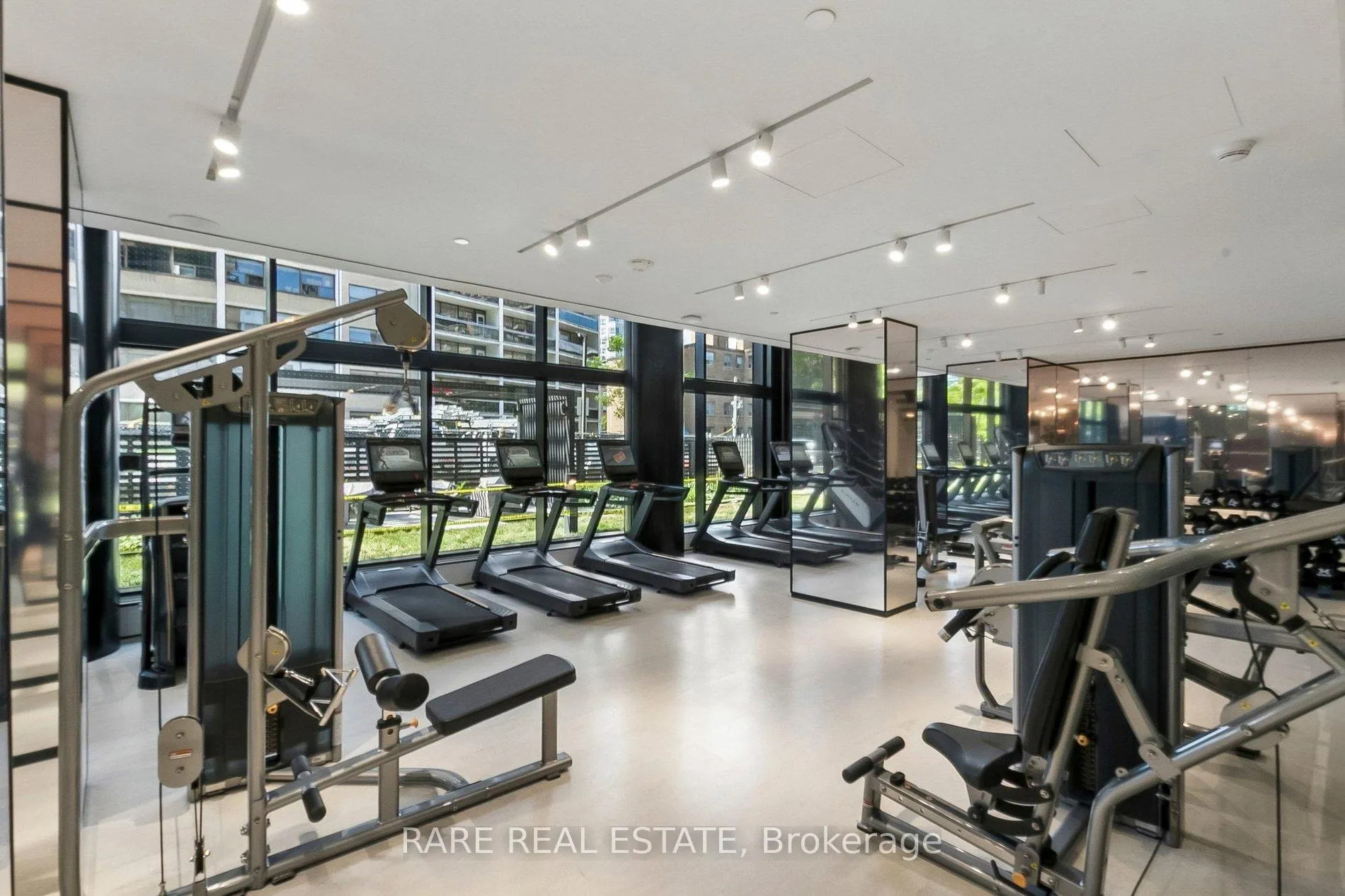 Photo 27 of Unit 2603, 110 Broadway Avenue, Toronto, Mount Pleasant West — HOMEH