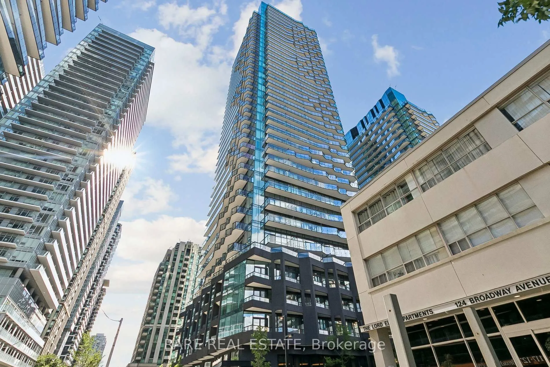 Photo 31 of Unit 2603, 110 Broadway Avenue, Toronto, Mount Pleasant West — HOMEH