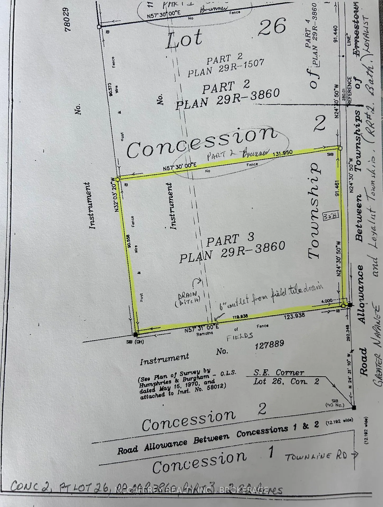 Photo 10 of 358 Townline Road, Greater Napanee, Greater Napanee — HOMEH