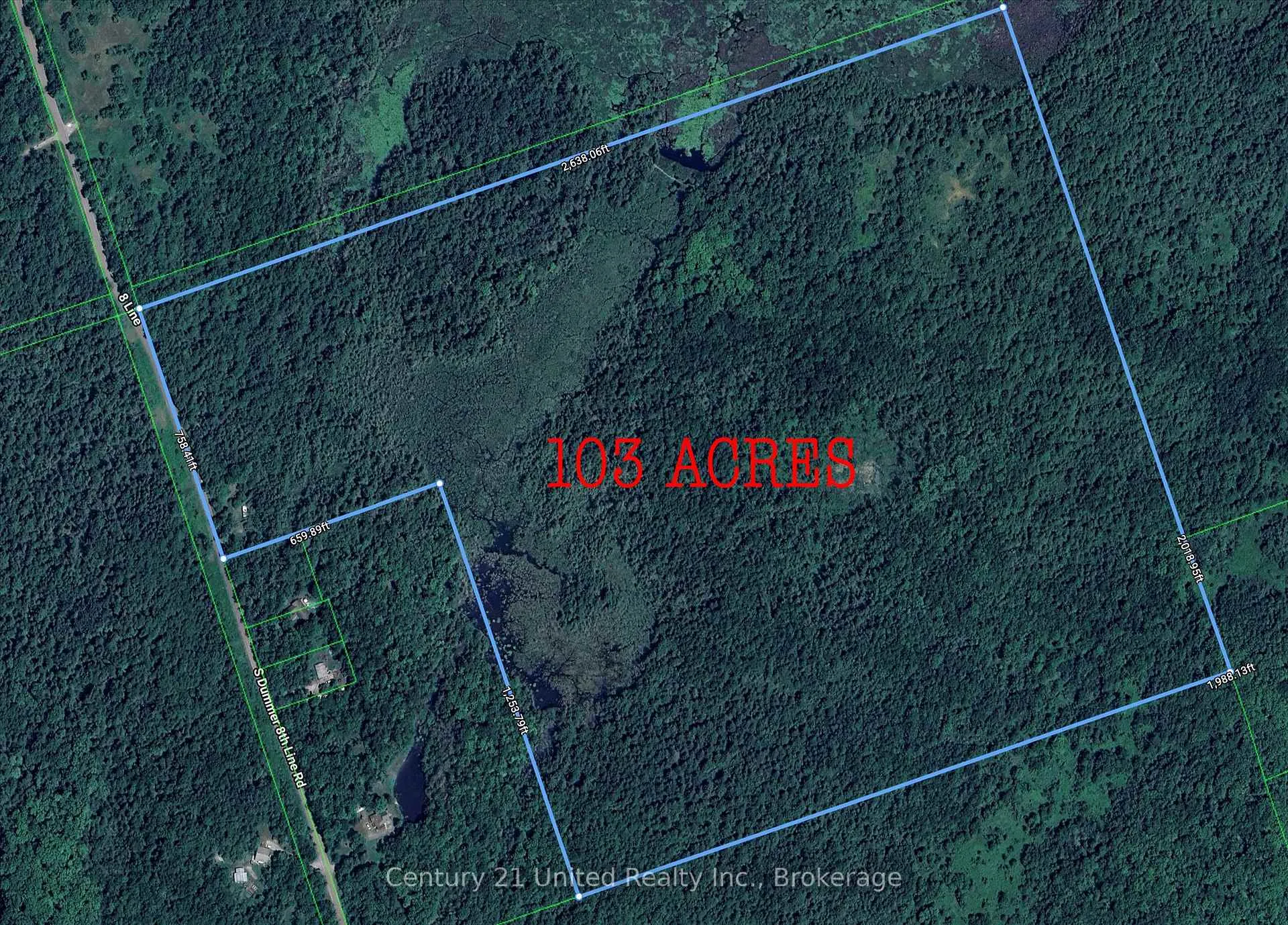 Photo 2 of 707 S Dummer 8th Line Road, Douro-Dummer — HOMEH