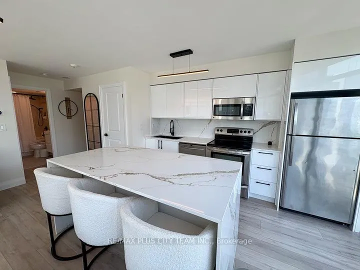 Photo 8 of Unit 3309, 397 Front Street W, Toronto, Waterfront Communities — HOMEH