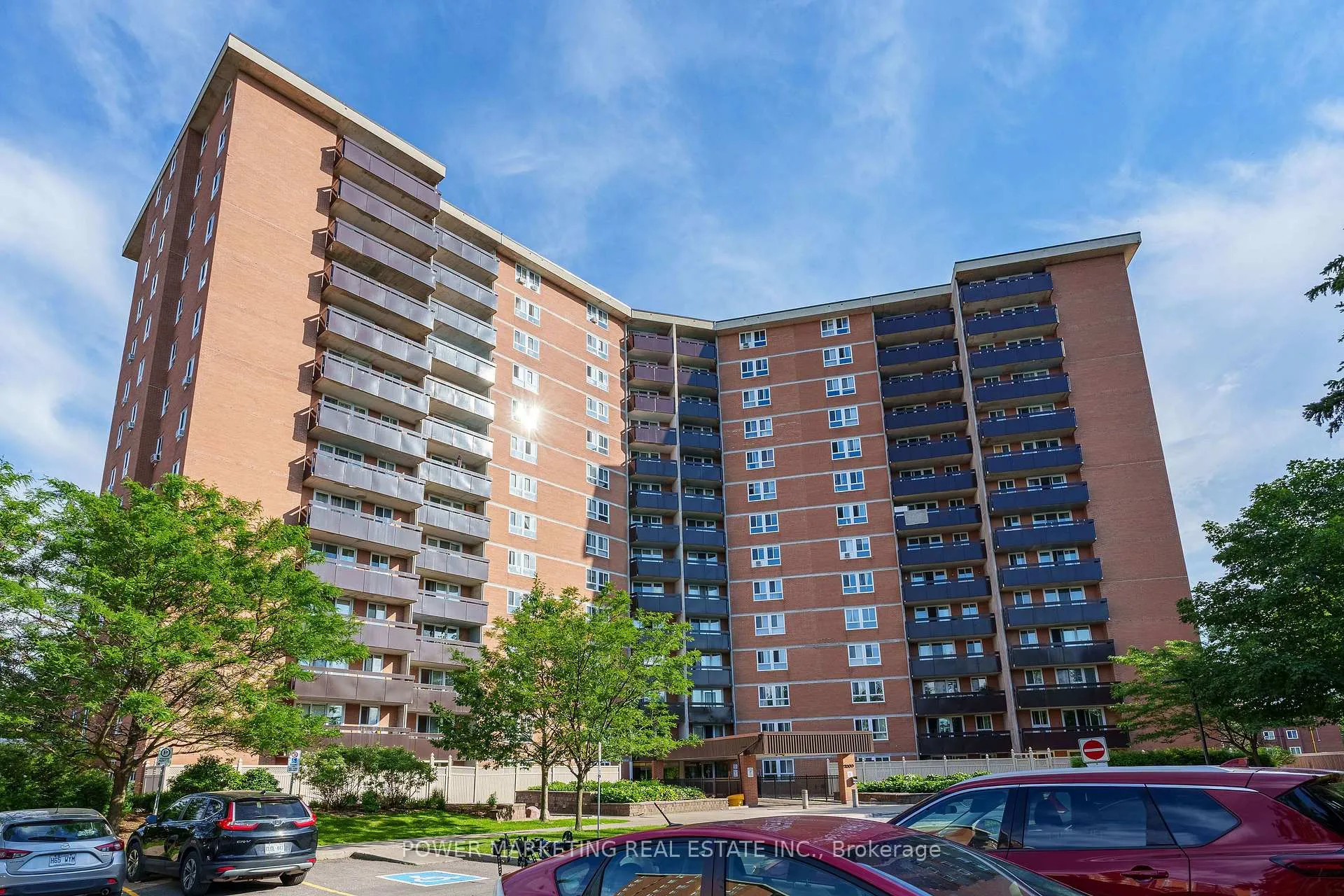 Photo 1 of Unit 1107, 2000 Jasmine Crescent, Ottawa, Beacon Hill South — HOMEH