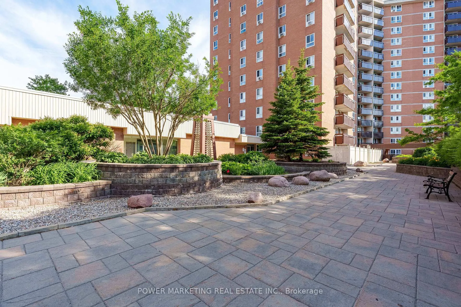 Photo 22 of Unit 1107, 2000 Jasmine Crescent, Ottawa, Beacon Hill South — HOMEH