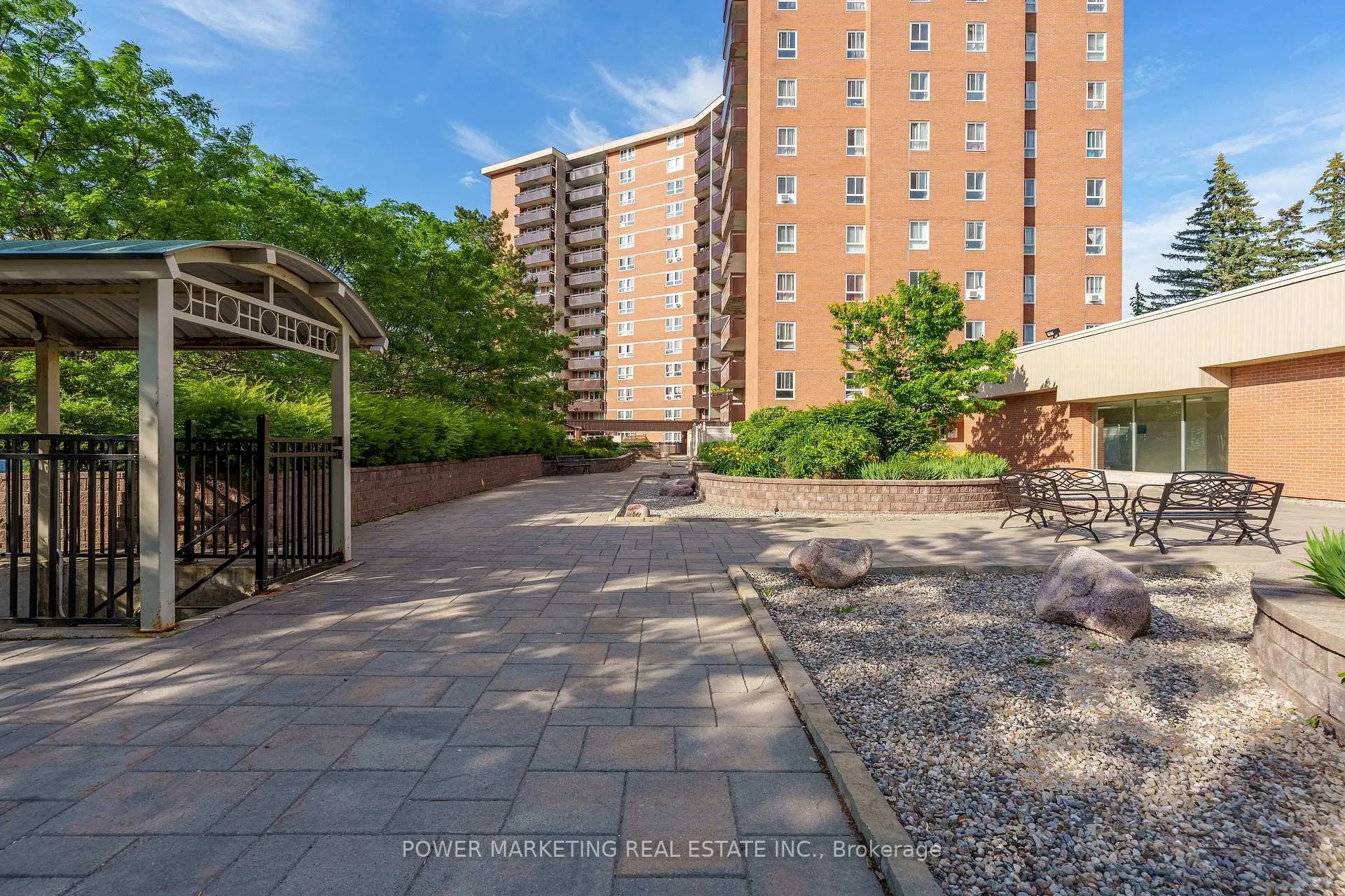Photo 23 of Unit 1107, 2000 Jasmine Crescent, Ottawa, Beacon Hill South — HOMEH