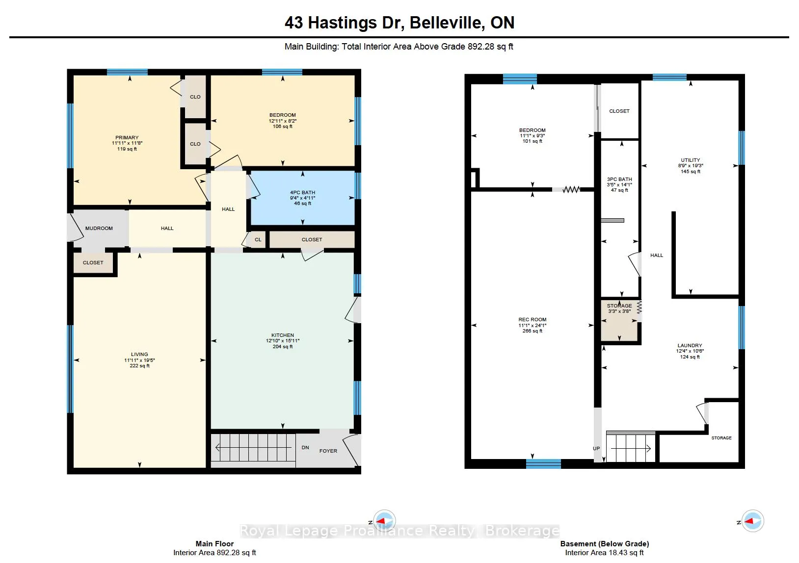 Photo 34 of 43 Hastings Drive, Belleville, Belleville Ward — HOMEH