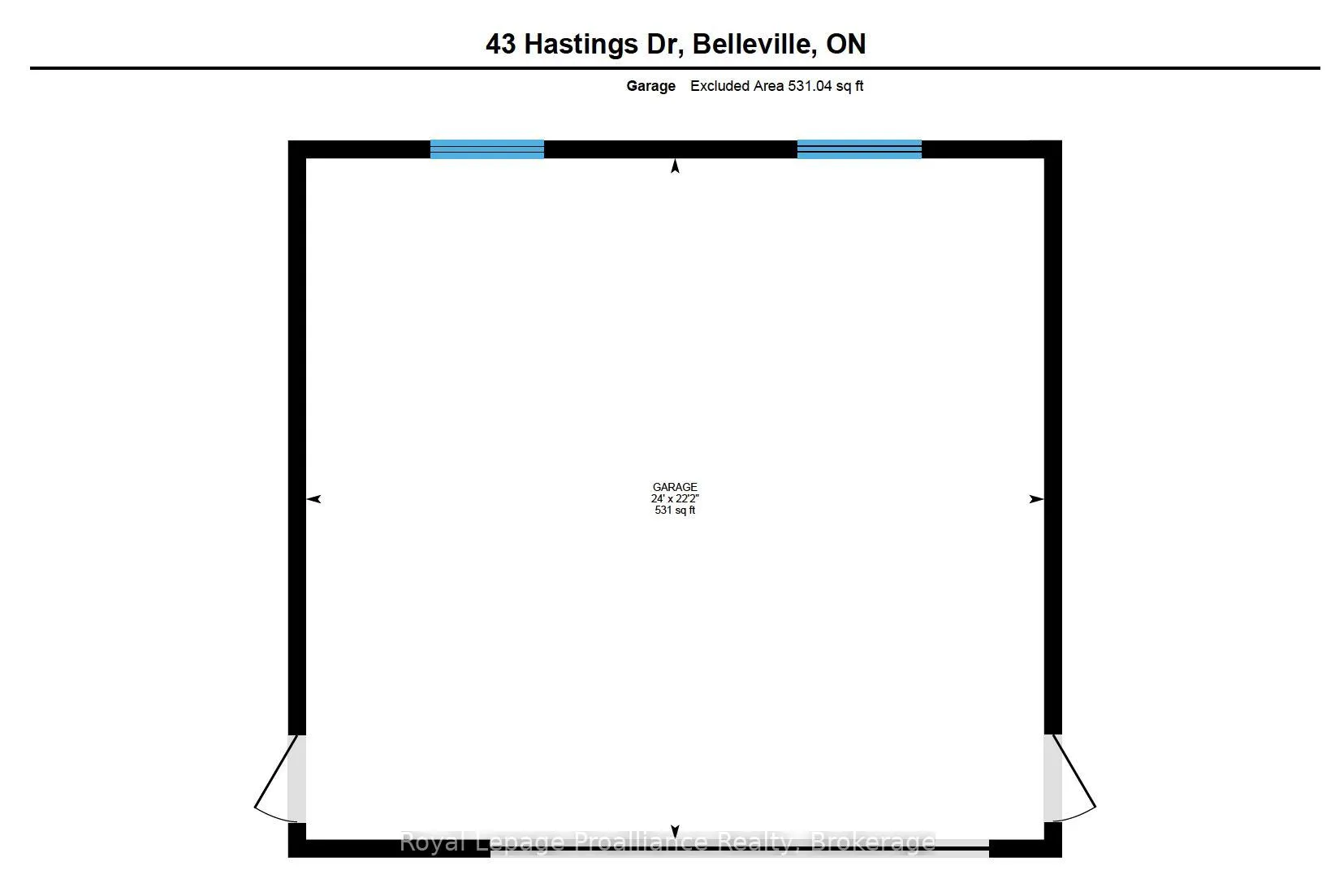 Photo 35 of 43 Hastings Drive, Belleville, Belleville Ward — HOMEH