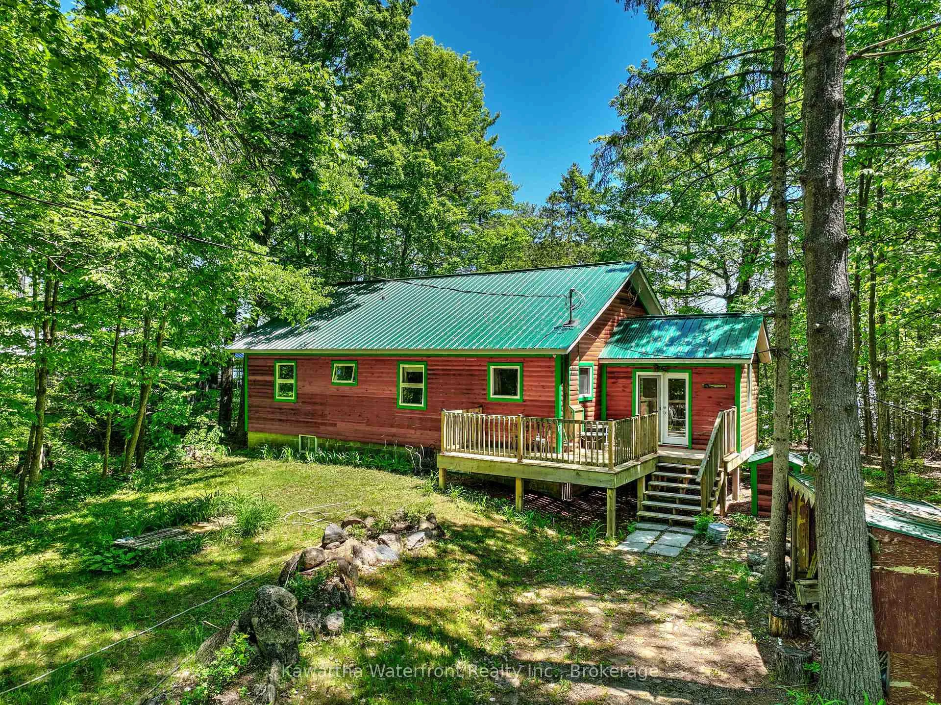 Photo 1 of 14 Baker Boulevard, Kawartha Lakes, Laxton/Digby/Longford — HOMEH