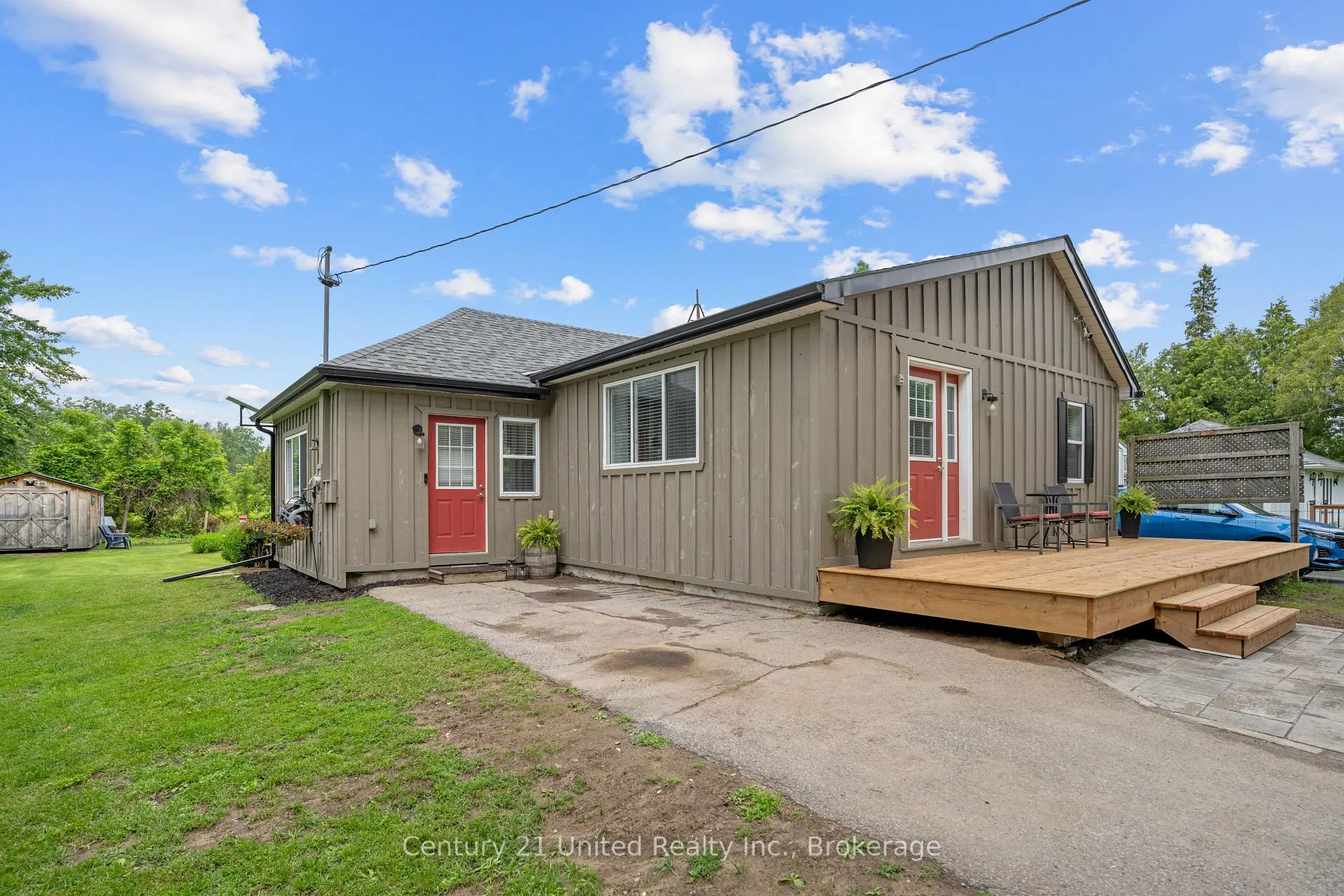 Photo 3 of 5402 Young Street, Hamilton Township, Rural Hamilton — HOMEH