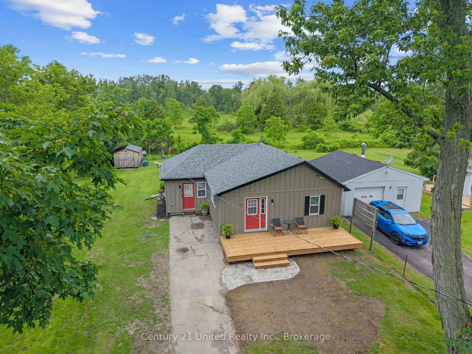 Photo 4 of 5402 Young Street, Hamilton Township, Rural Hamilton — HOMEH