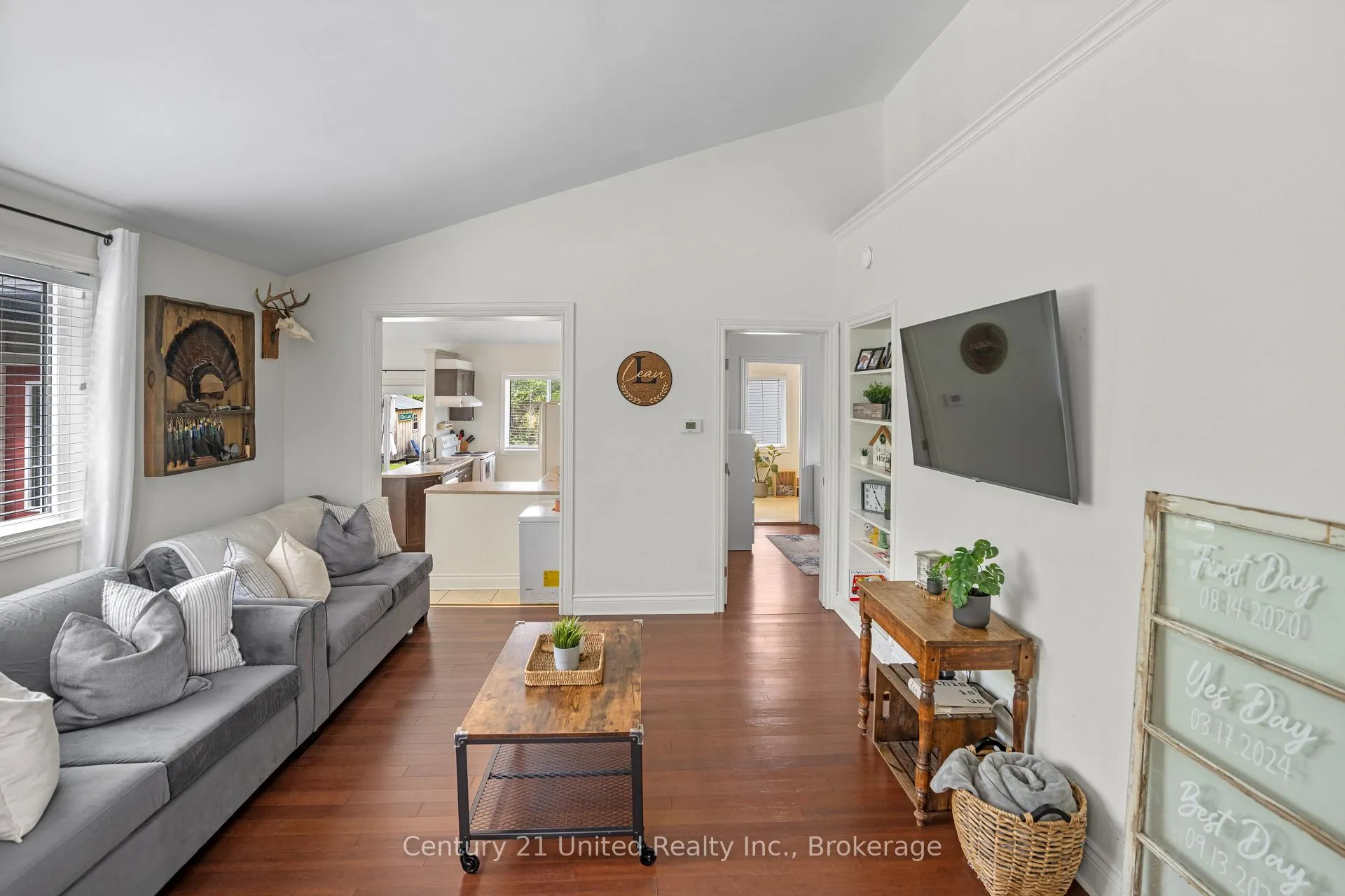 Photo 17 of 5402 Young Street, Hamilton Township, Rural Hamilton — HOMEH
