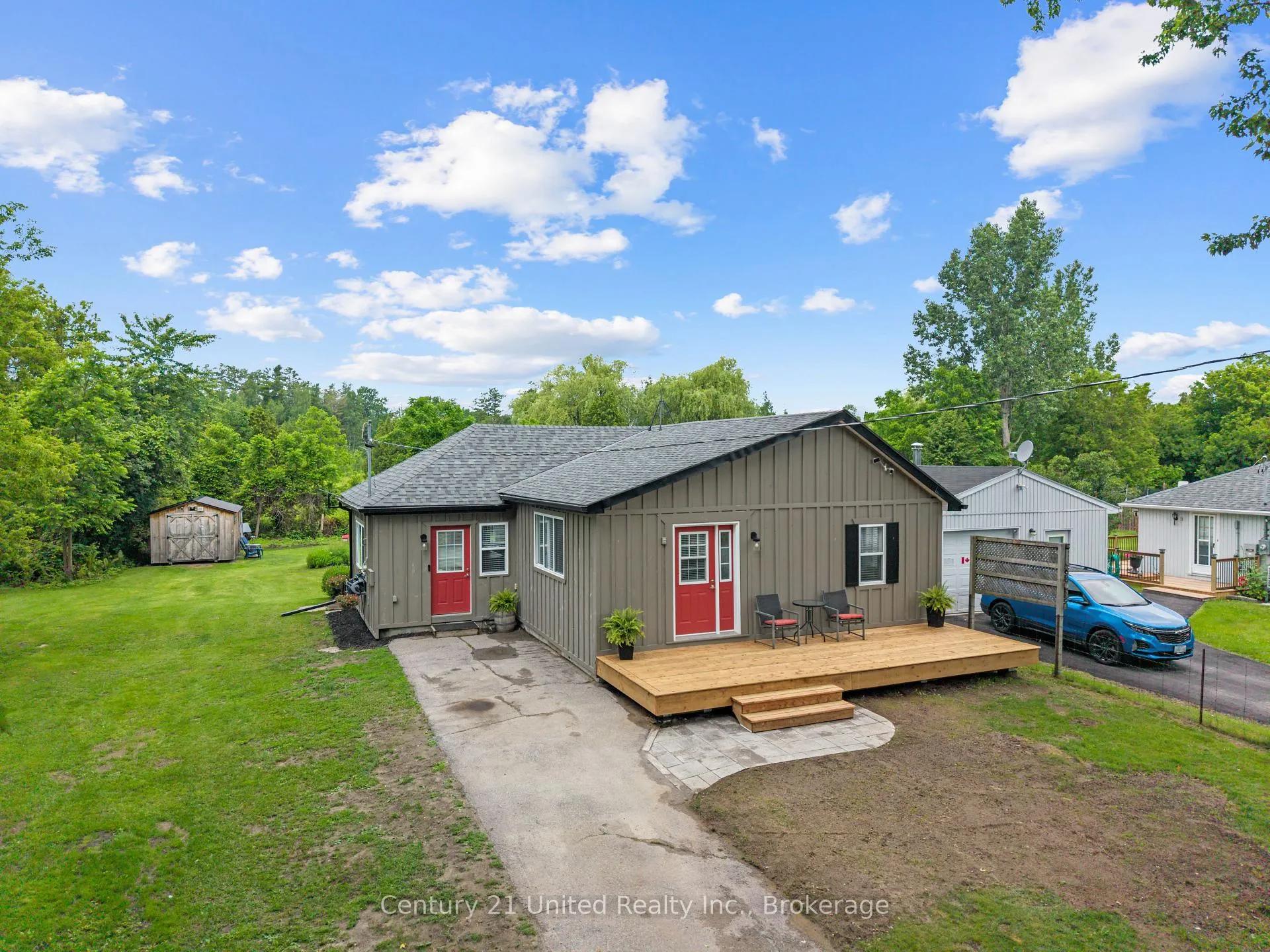 Photo 28 of 5402 Young Street, Hamilton Township, Rural Hamilton — HOMEH