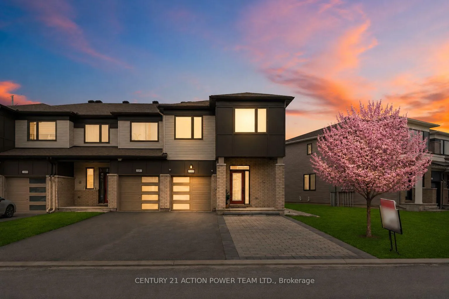 Photo 1 of 2195 Winsome Terrace, Ottawa, Fallingbrook/Gardenway South — HOMEH