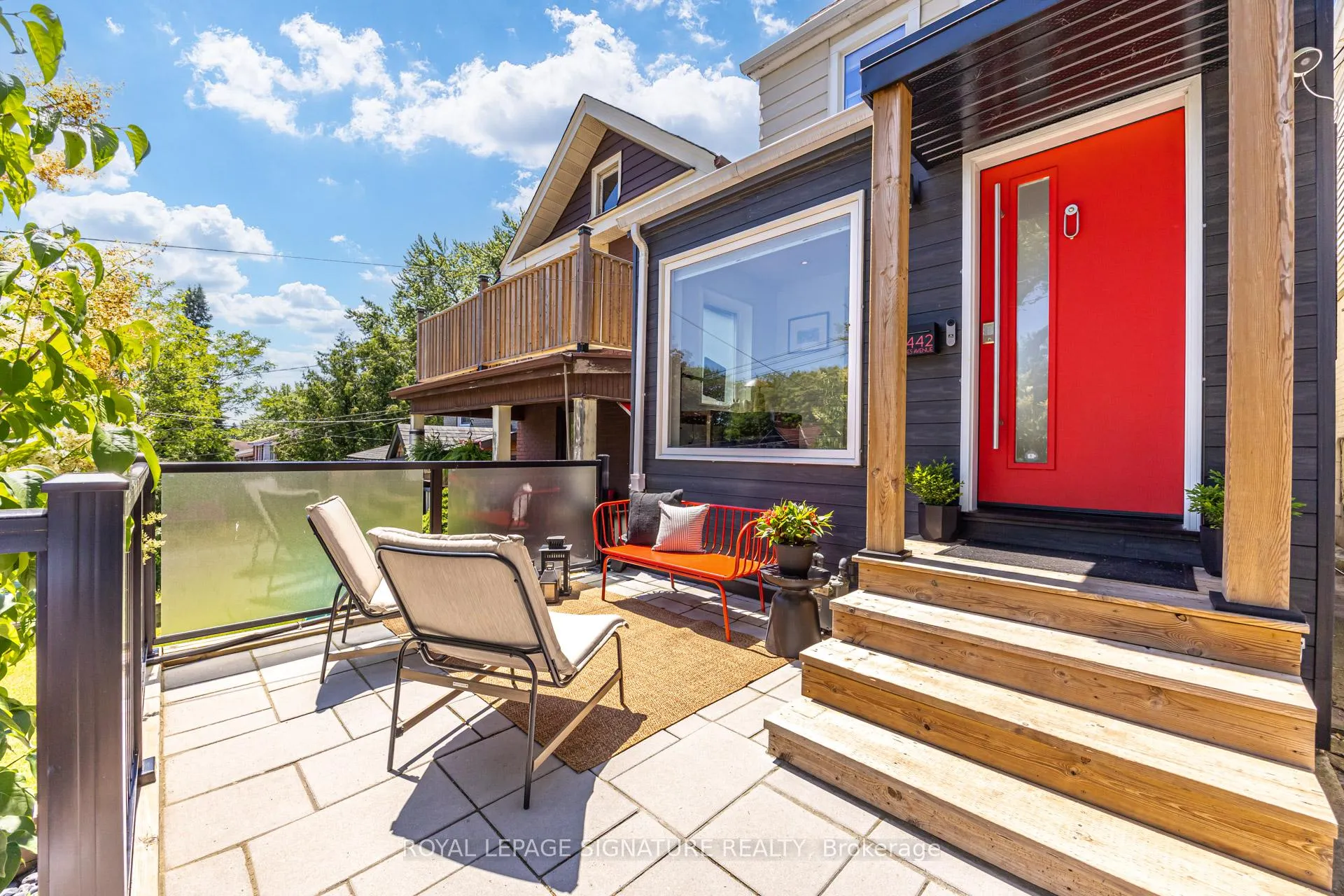 Photo 1 of 442 Rhodes Avenue, Toronto, Greenwood-Coxwell — HOMEH