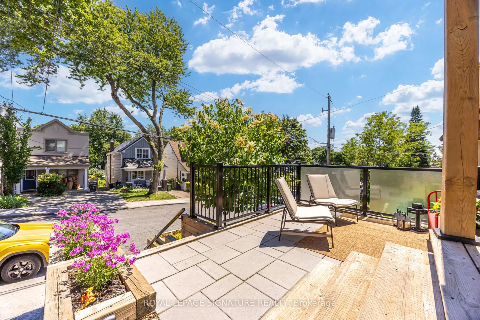 Photo 5 of 442 Rhodes Avenue, Toronto, Greenwood-Coxwell — HOMEH