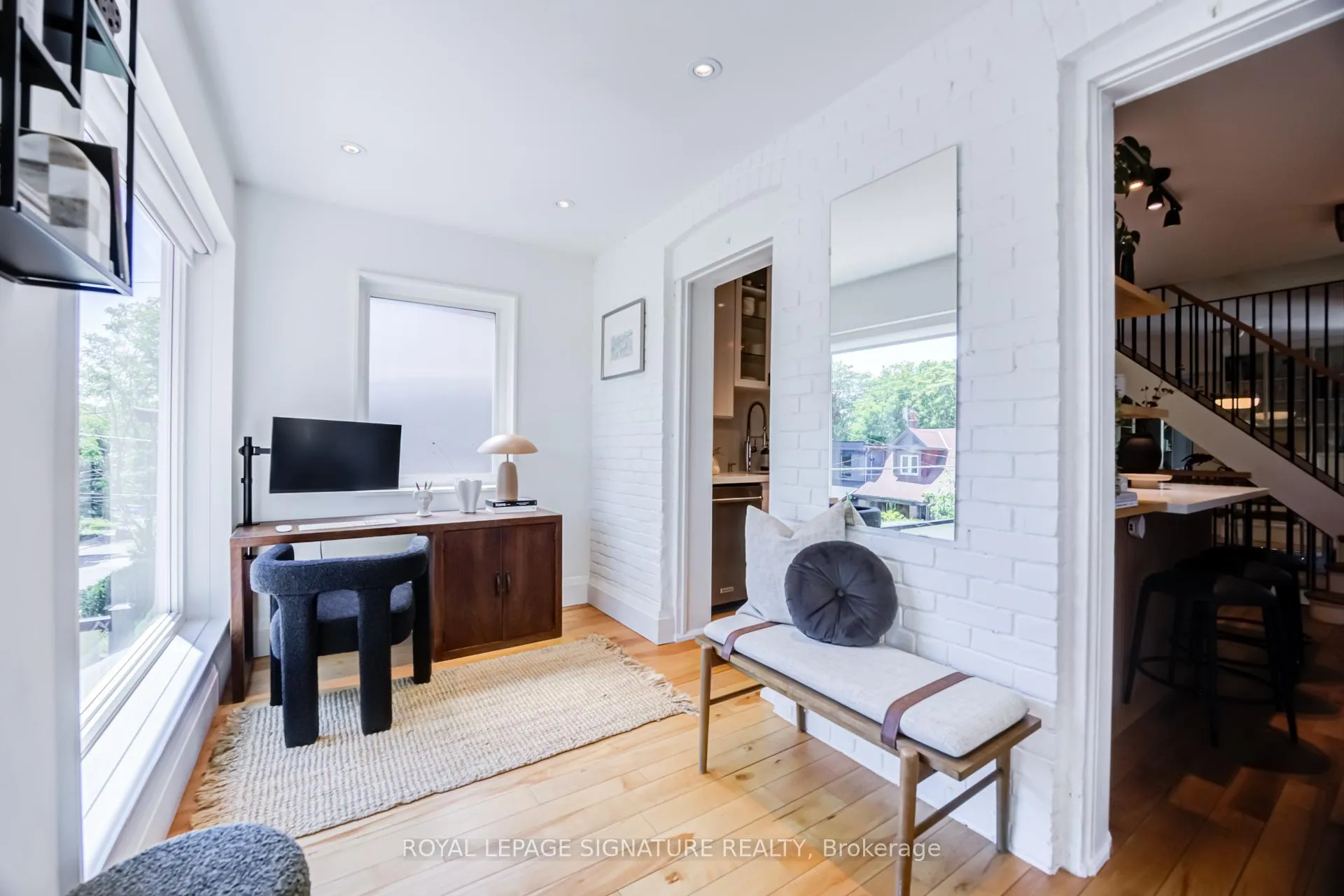 Photo 7 of 442 Rhodes Avenue, Toronto, Greenwood-Coxwell — HOMEH