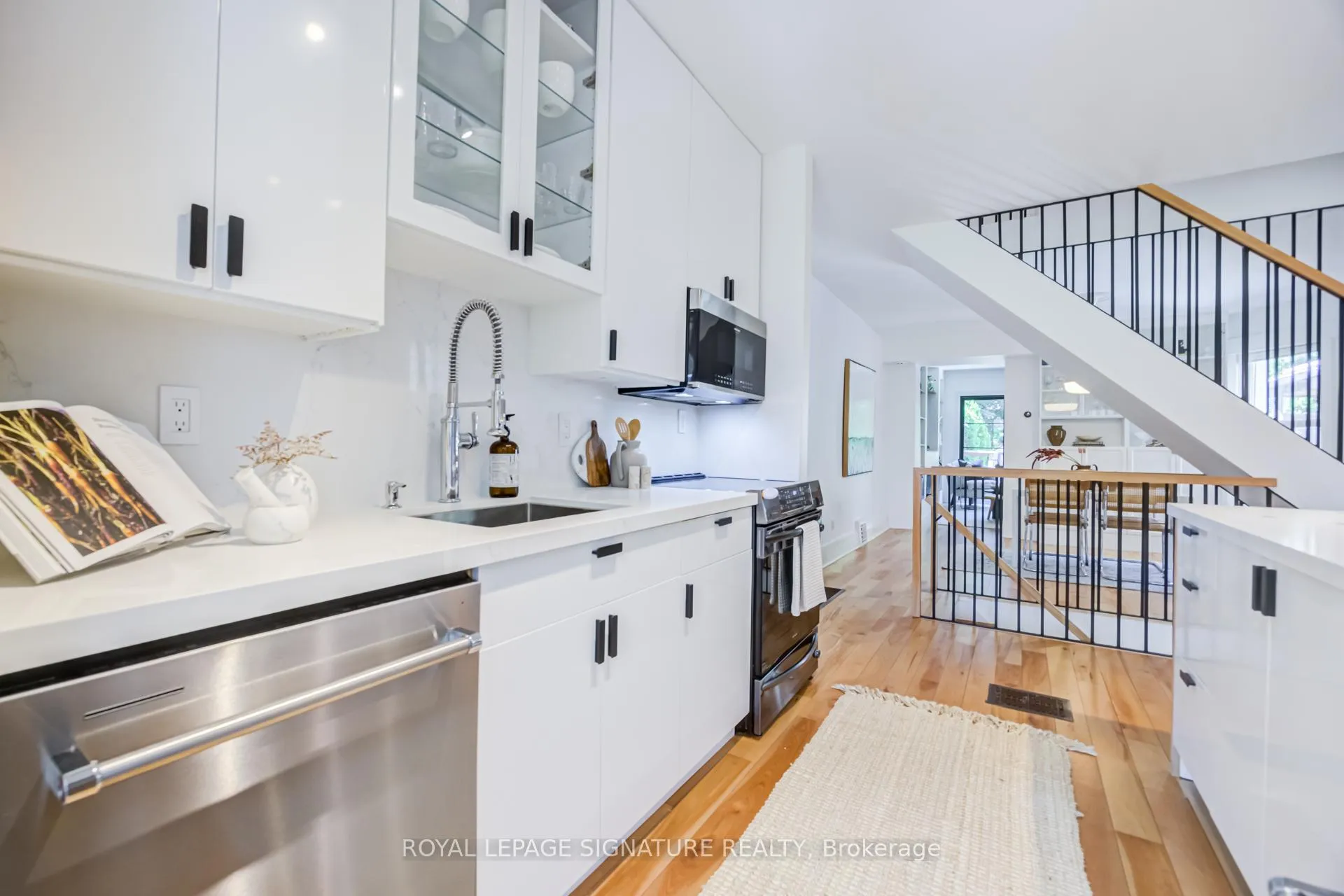 Photo 11 of 442 Rhodes Avenue, Toronto, Greenwood-Coxwell — HOMEH
