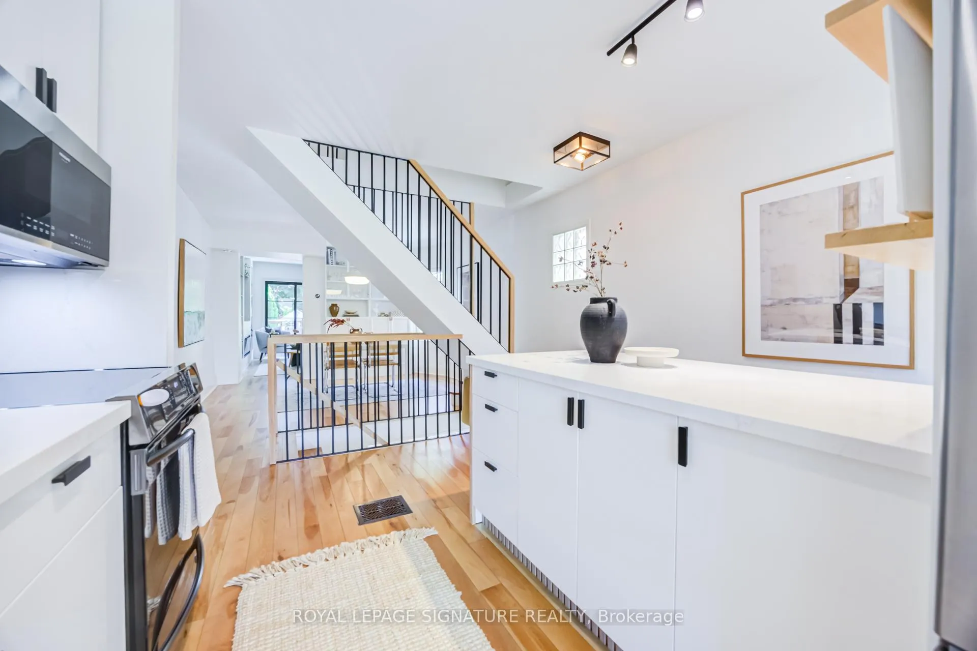 Photo 12 of 442 Rhodes Avenue, Toronto, Greenwood-Coxwell — HOMEH