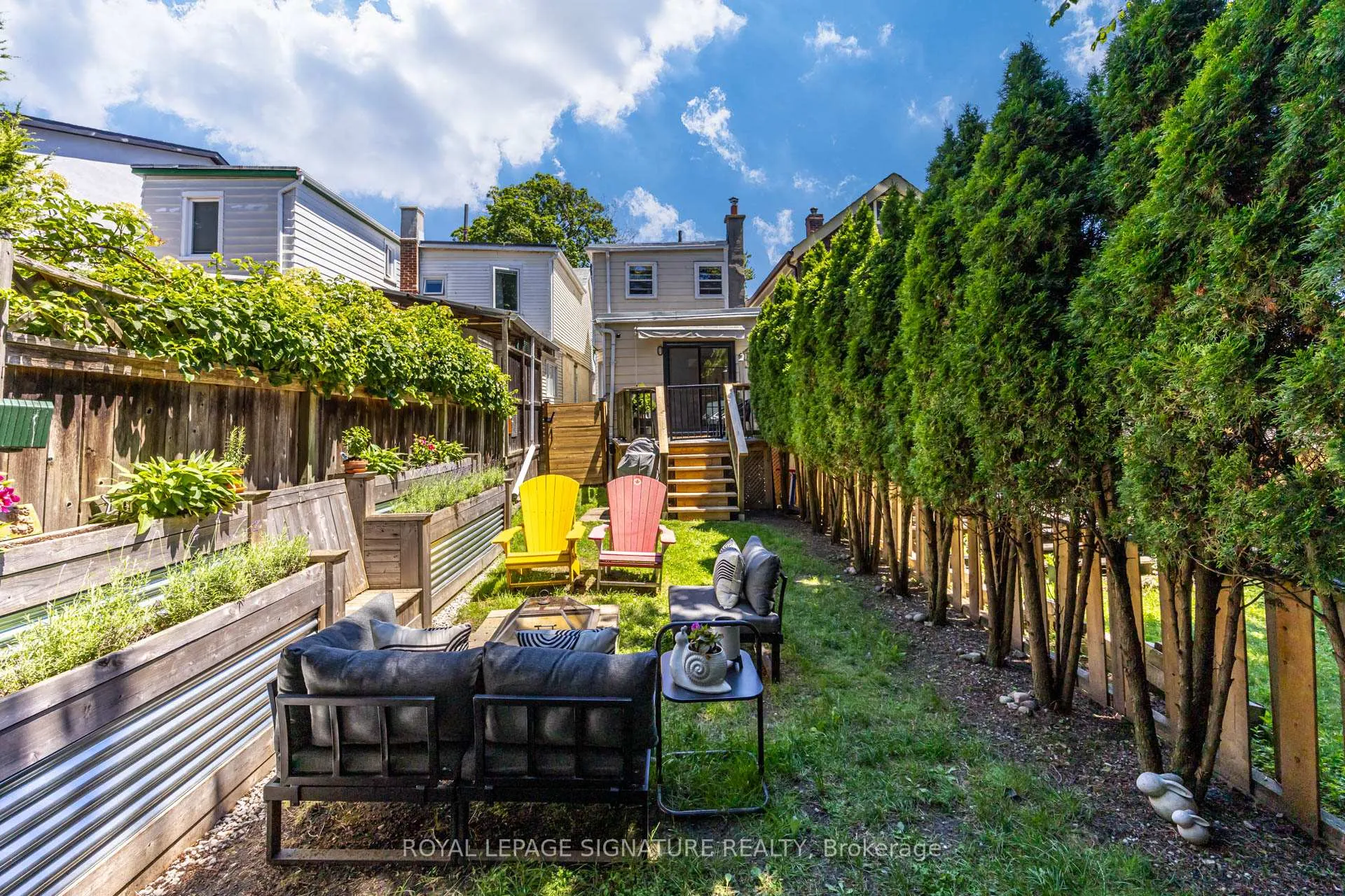 Photo 33 of 442 Rhodes Avenue, Toronto, Greenwood-Coxwell — HOMEH