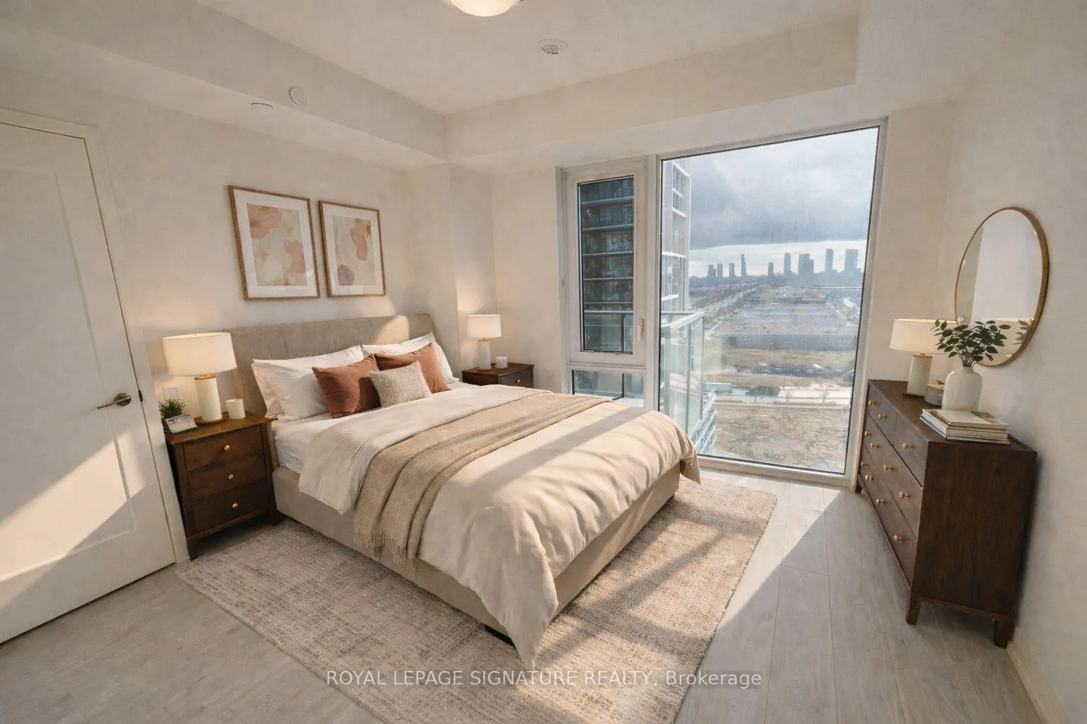 Photo 4 of Unit 1403, 27 Korda Gate, Vaughan, Vellore Village — HOMEH