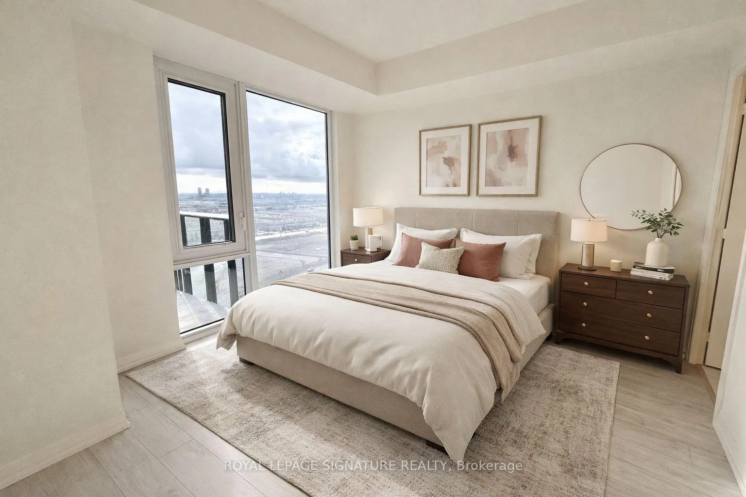 Photo 5 of Unit 1403, 27 Korda Gate, Vaughan, Vellore Village — HOMEH