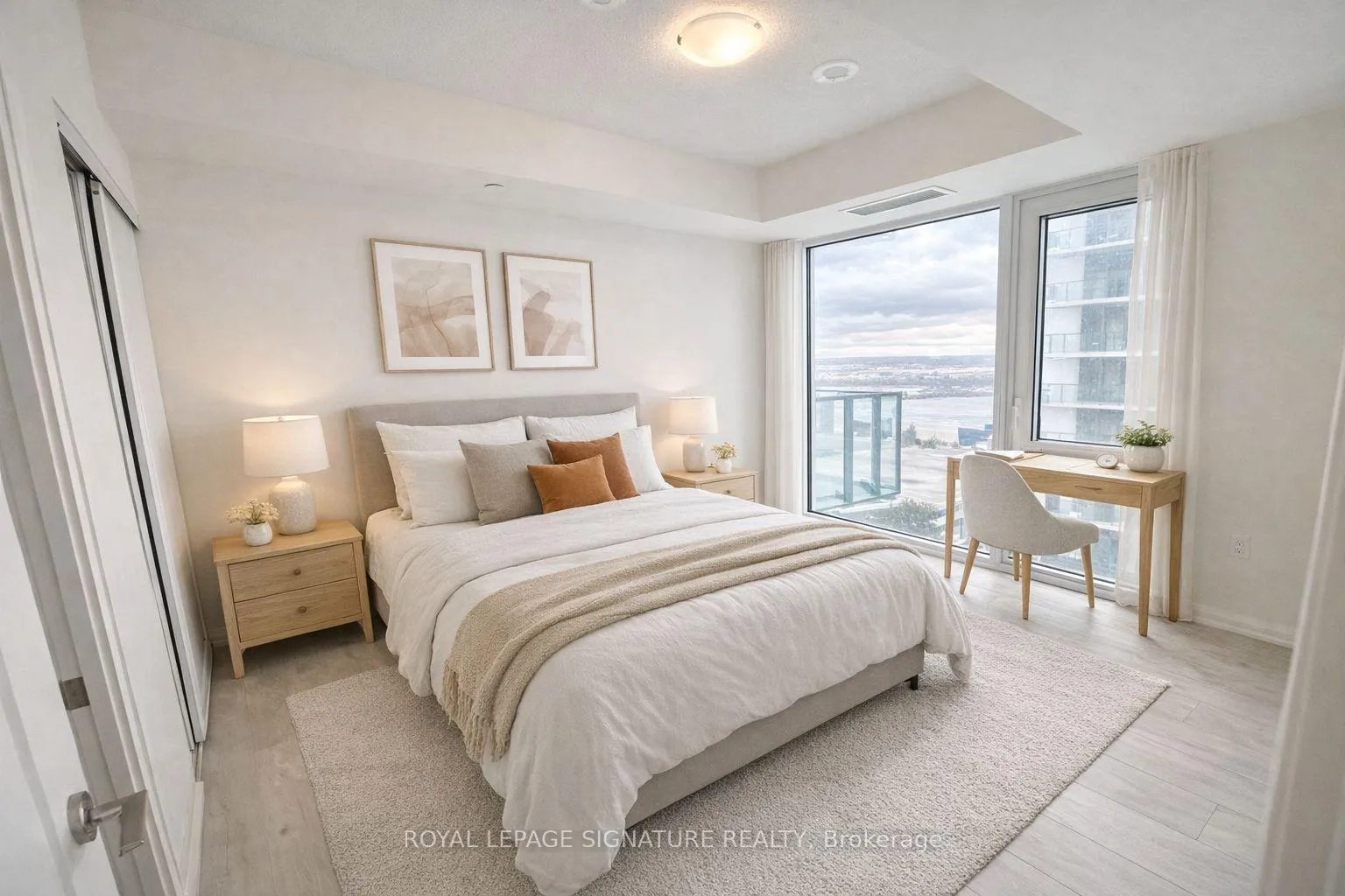 Photo 6 of Unit 1403, 27 Korda Gate, Vaughan, Vellore Village — HOMEH