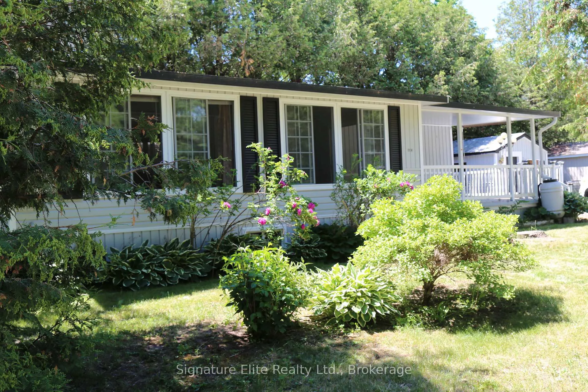 Front of Unit 60, 2152 County Road 36