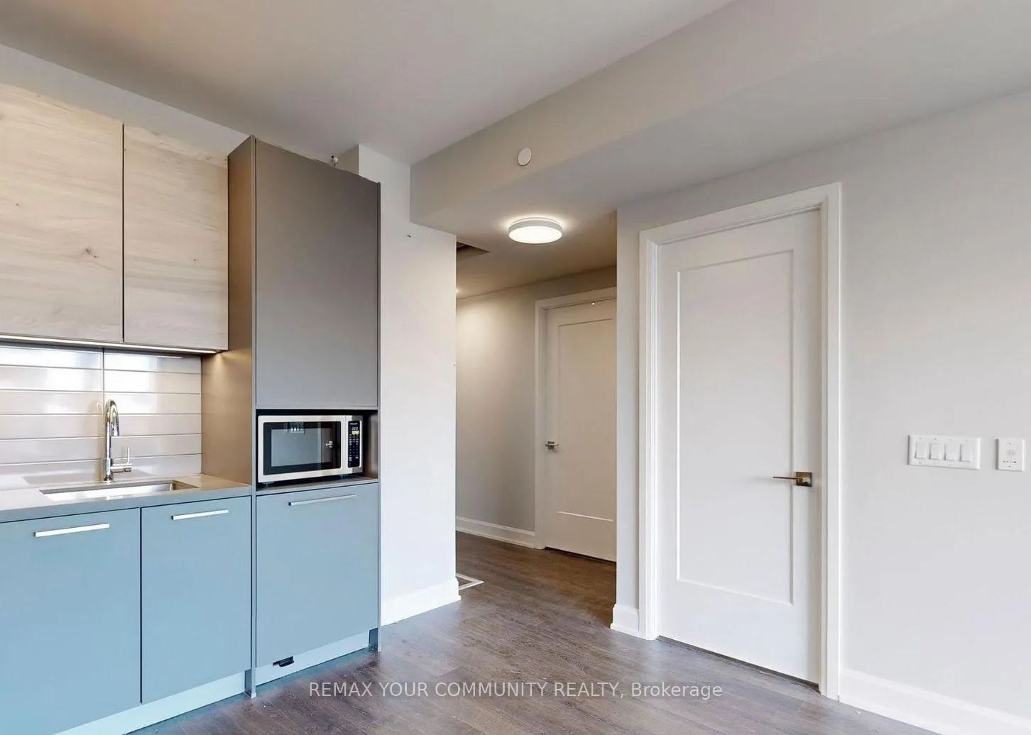 Photo 5 of Unit 505, 38 Gandhi Lane, Markham, Commerce Valley — HOMEH