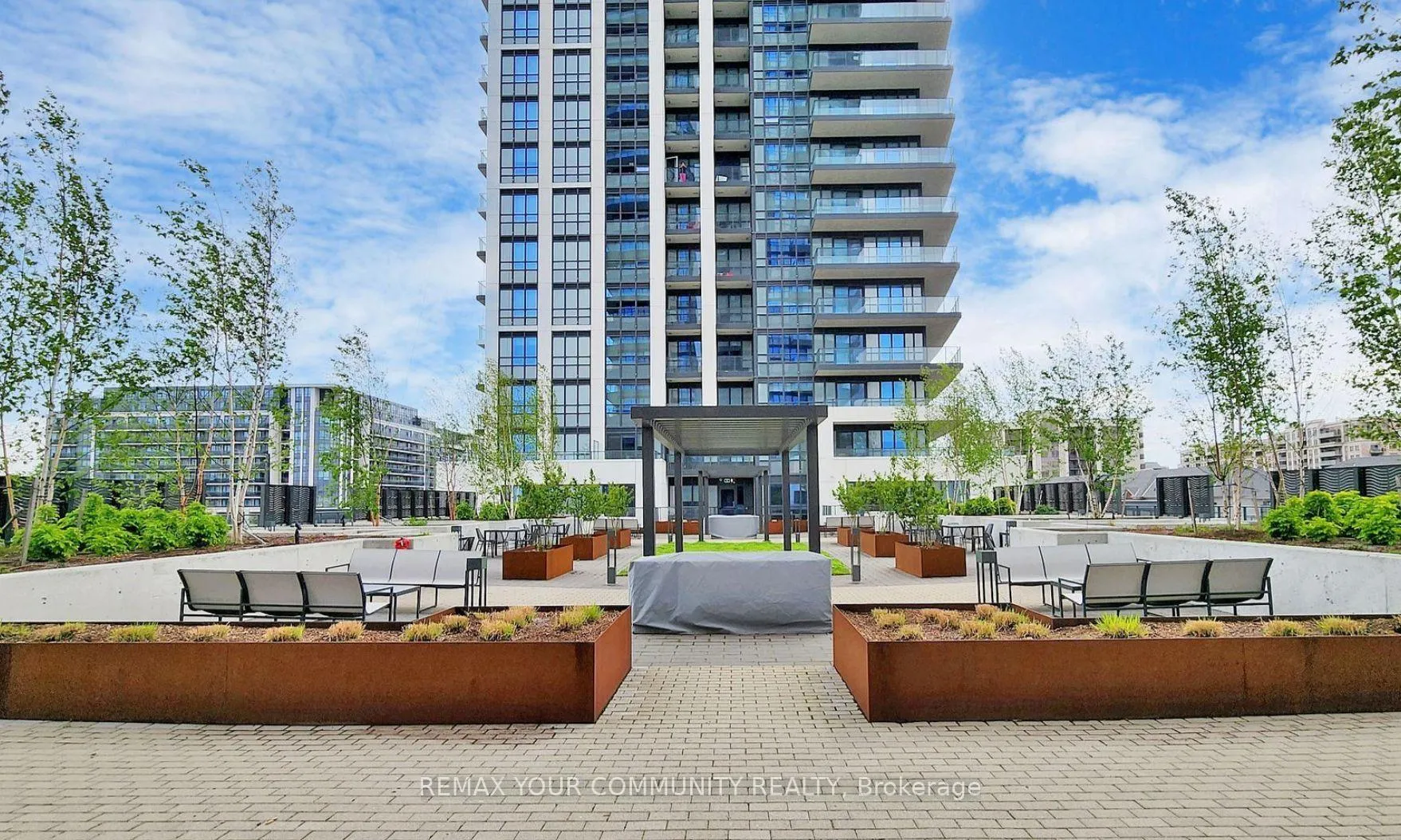 Photo 18 of Unit 505, 38 Gandhi Lane, Markham, Commerce Valley — HOMEH