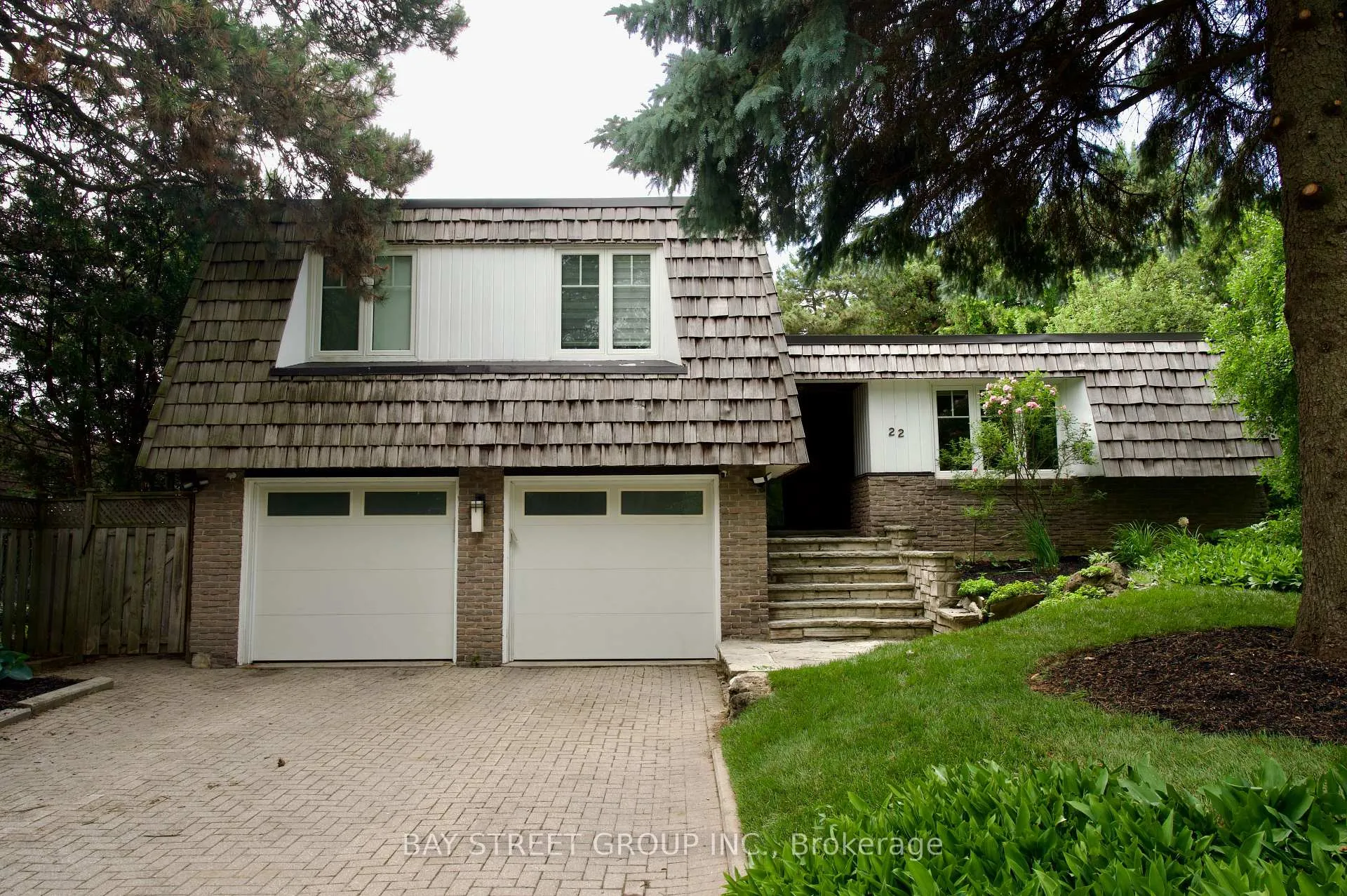 Photo 27 of 22 Thurgate Crescent, Markham, German Mills — HOMEH