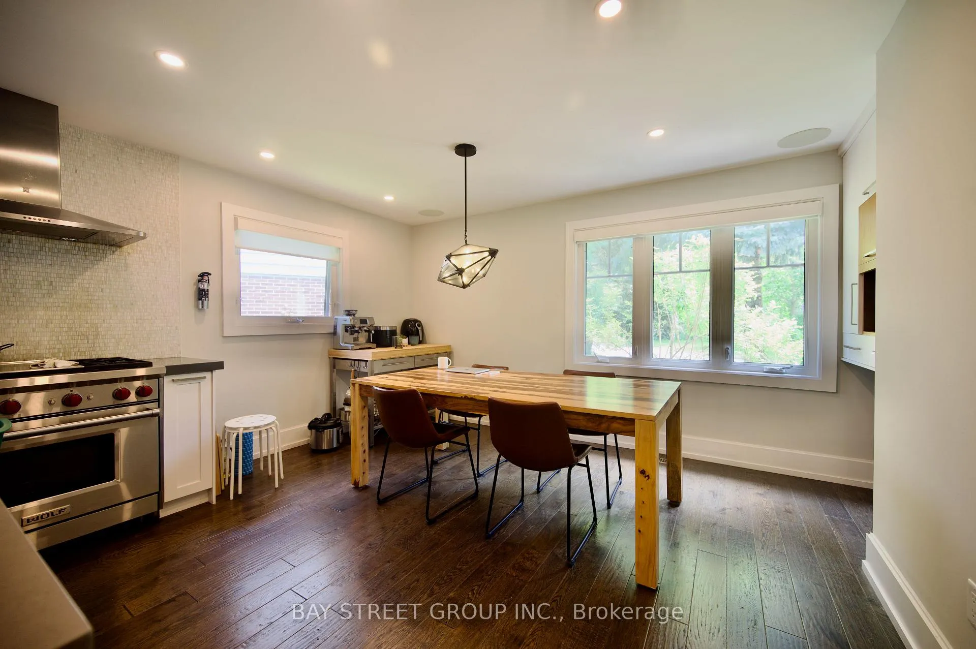 Photo 7 of 22 Thurgate Crescent, Markham, German Mills — HOMEH
