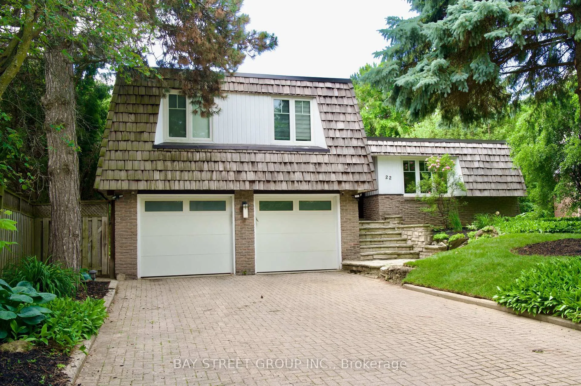 Photo 1 of 22 Thurgate Crescent, Markham, German Mills — HOMEH