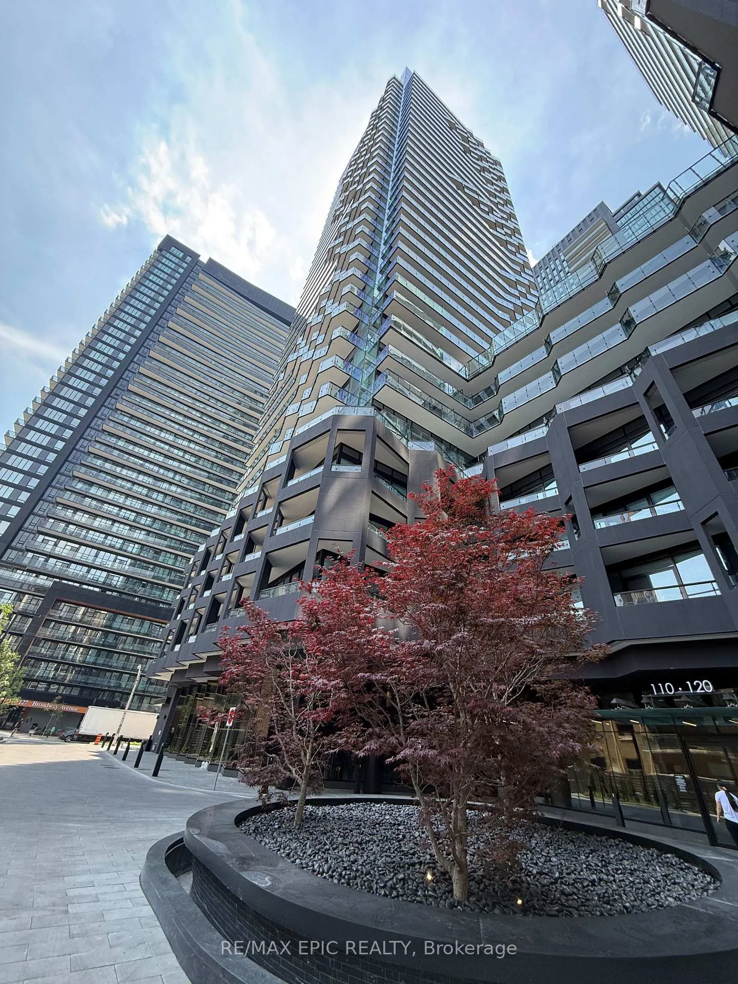 Photo 1 of Unit 2913S, 110 Broadway Avenue, Toronto, Mount Pleasant West — HOMEH