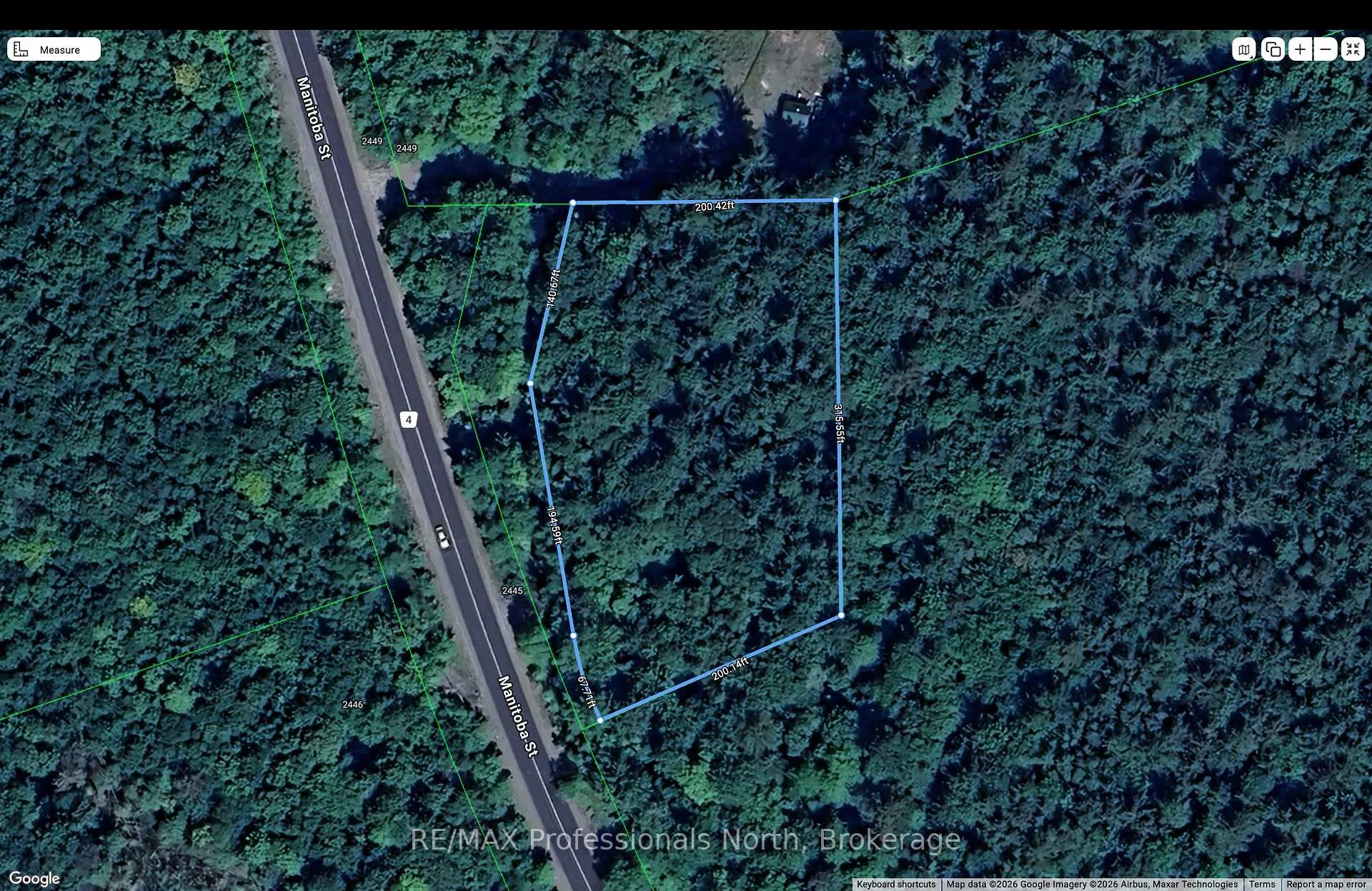 Photo 2 of 2445 Manitoba Street, Bracebridge, Monck (Bracebridge) — HOMEH