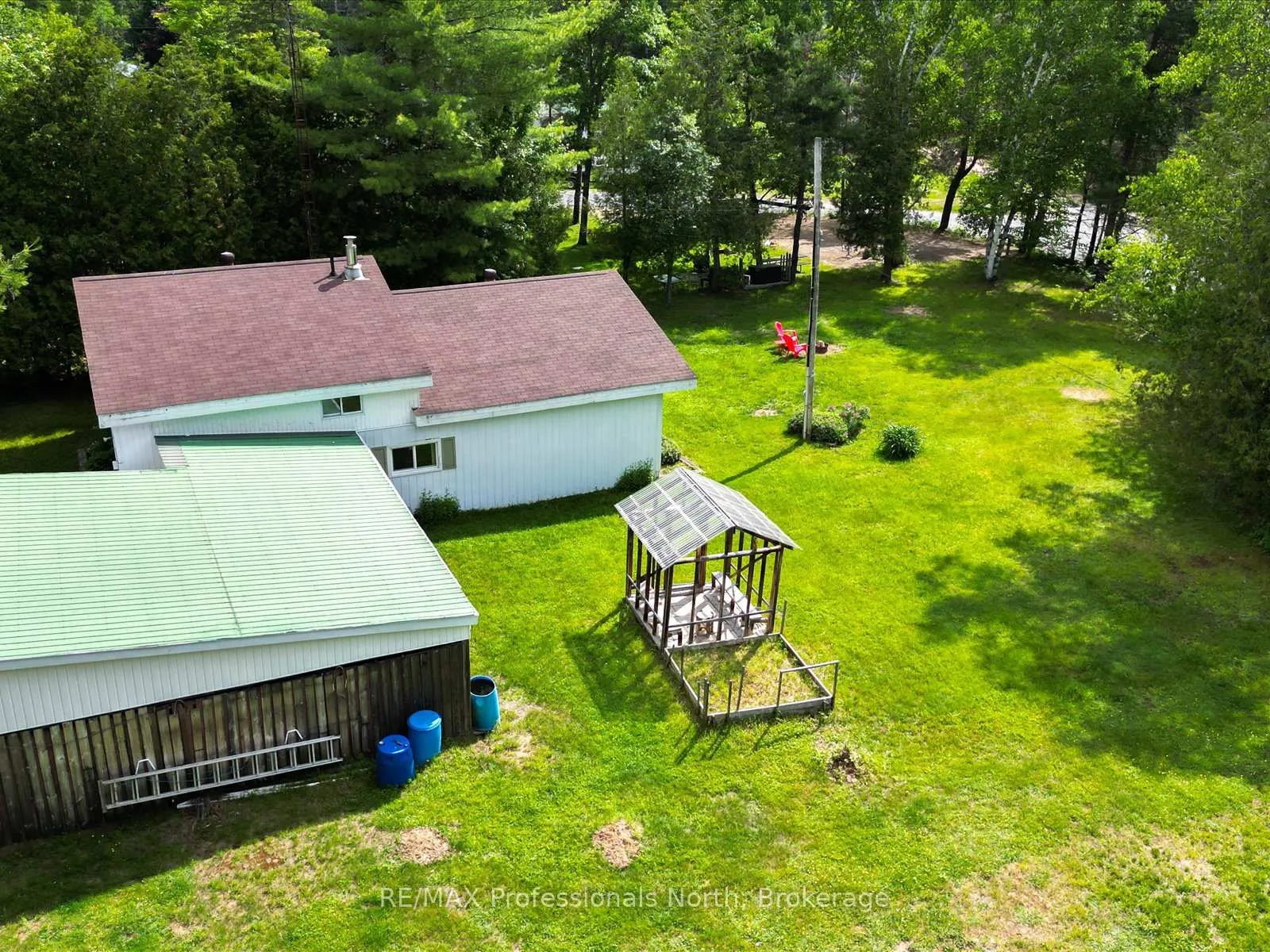 Photo 24 of 2510 Loop Road, Highlands East, Monmouth — HOMEH