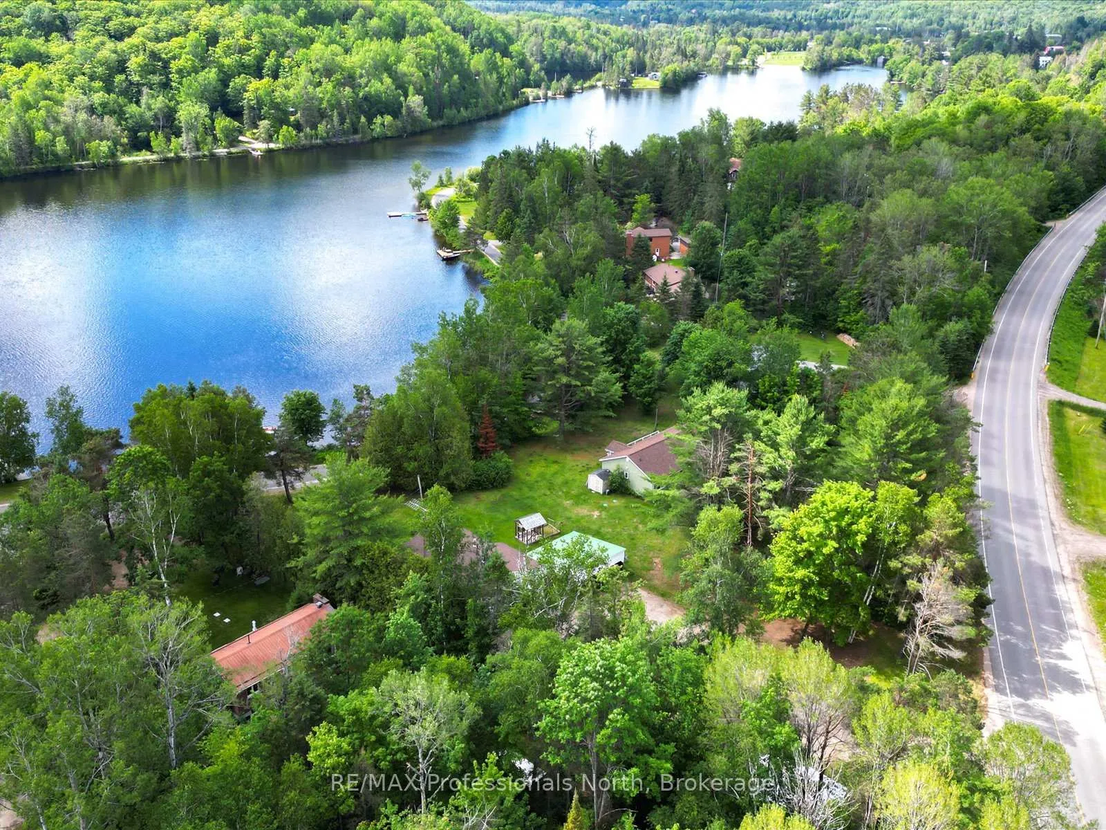 Photo 33 of 2510 Loop Road, Highlands East, Monmouth — HOMEH