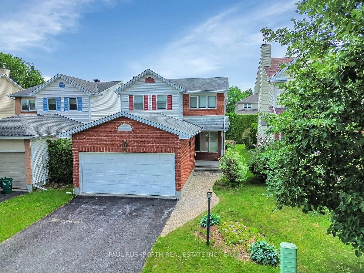 Photo 1 of 90 Moresby Drive, Ottawa, Kanata - Bridlewood — HOMEH