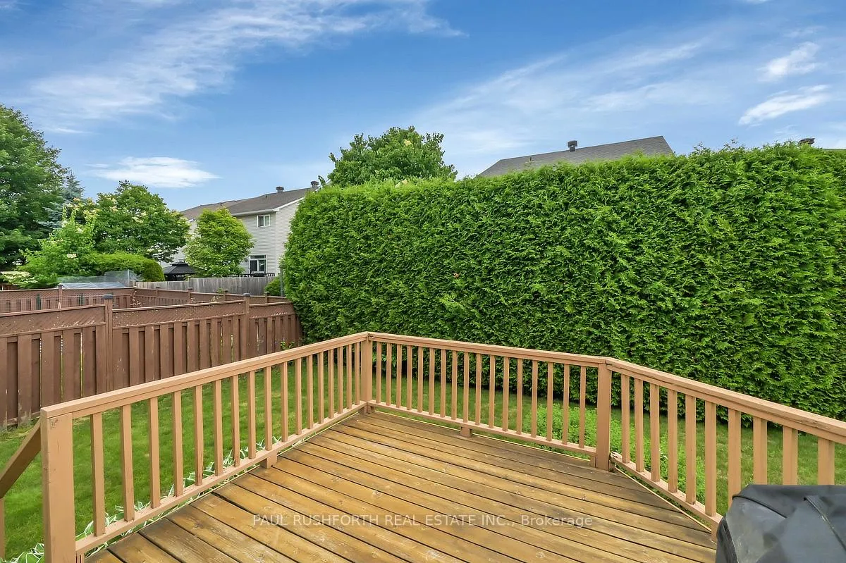 Photo 29 of 90 Moresby Drive, Ottawa, Kanata - Bridlewood — HOMEH