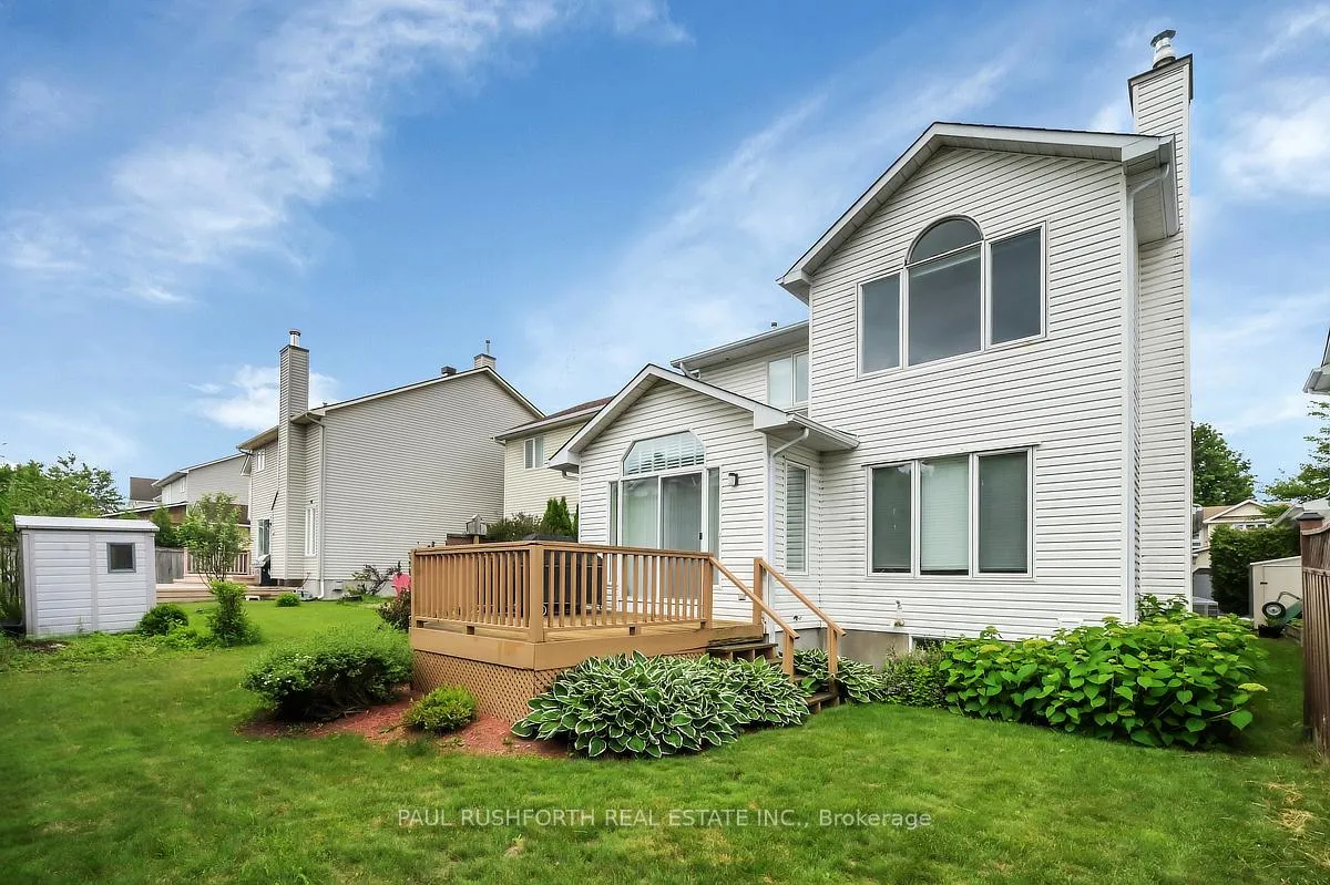 Photo 30 of 90 Moresby Drive, Ottawa, Kanata - Bridlewood — HOMEH