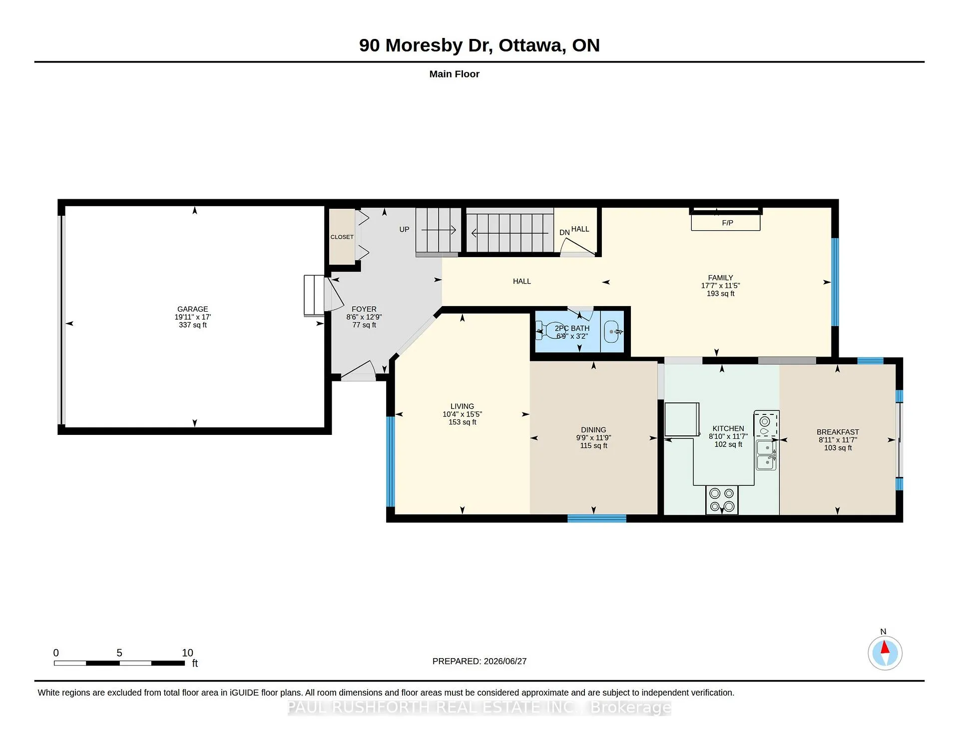 Photo 31 of 90 Moresby Drive, Ottawa, Kanata - Bridlewood — HOMEH