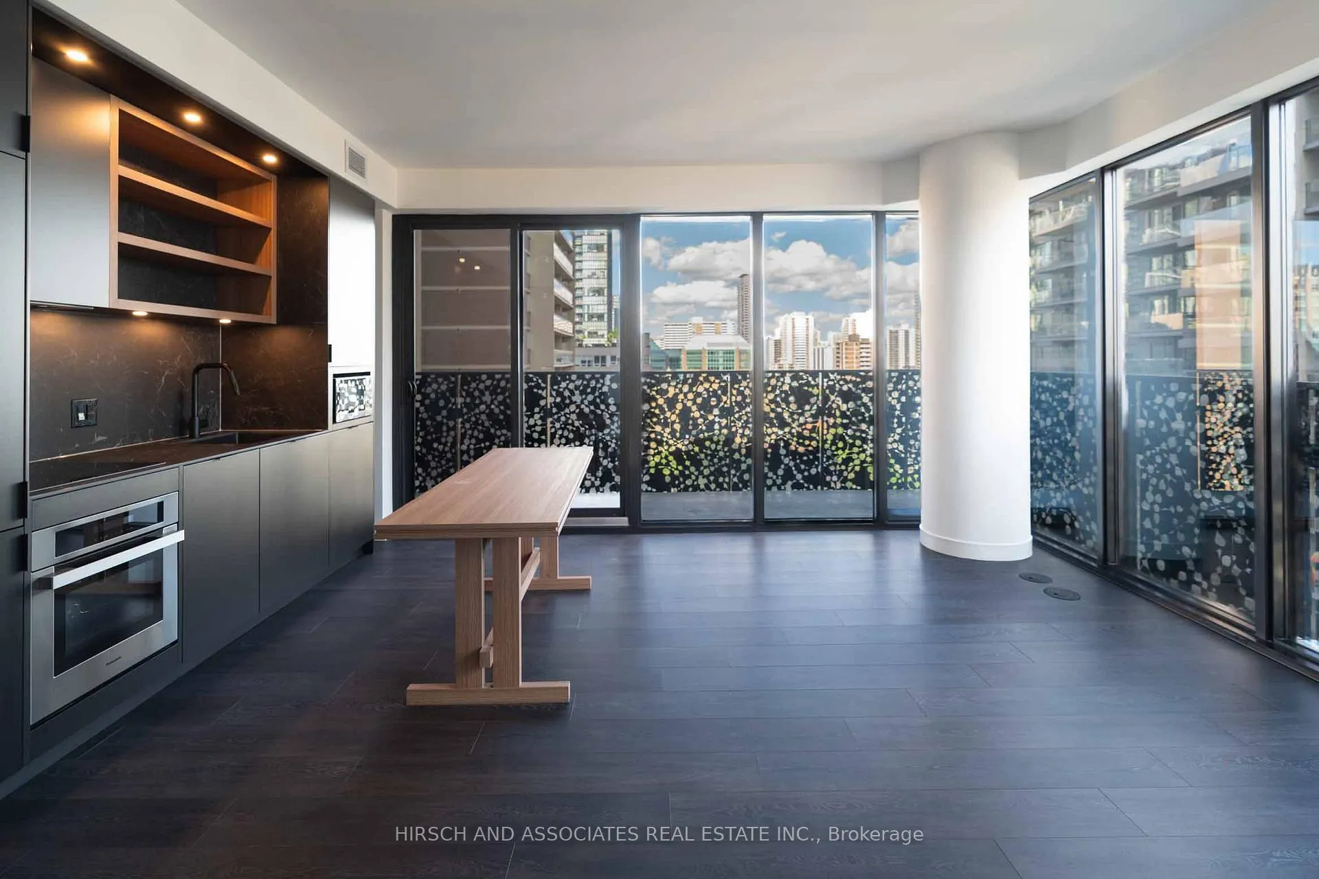 Photo 5 of Unit 1403, 55 Charles Street E, Toronto, Church-Yonge Corridor — HOMEH