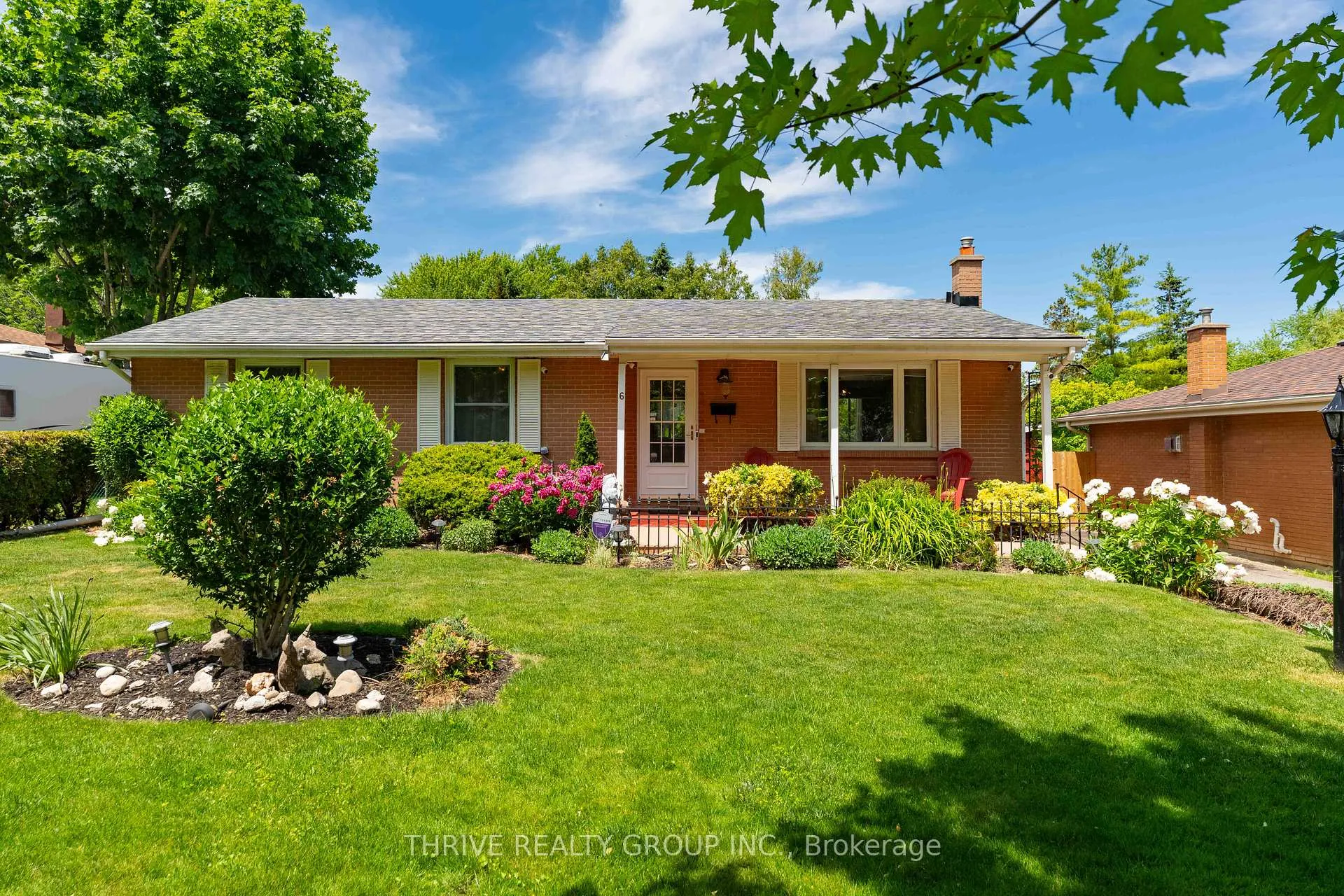Front of 6 Southwood Crescent