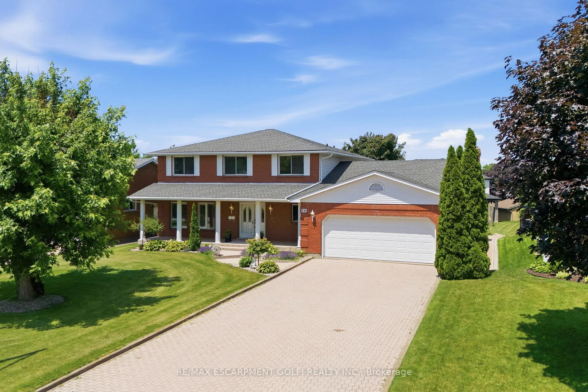 Photo 1 of 24 Renfrew Drive, Thorold, Confederation Heights — HOMEH