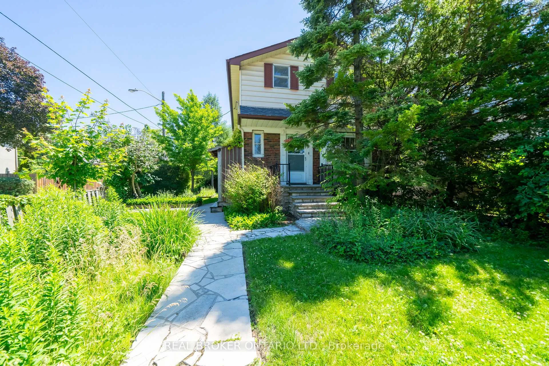 Photo 1 of 483 Melrose Avenue, Toronto, Bedford Park-Nortown — HOMEH