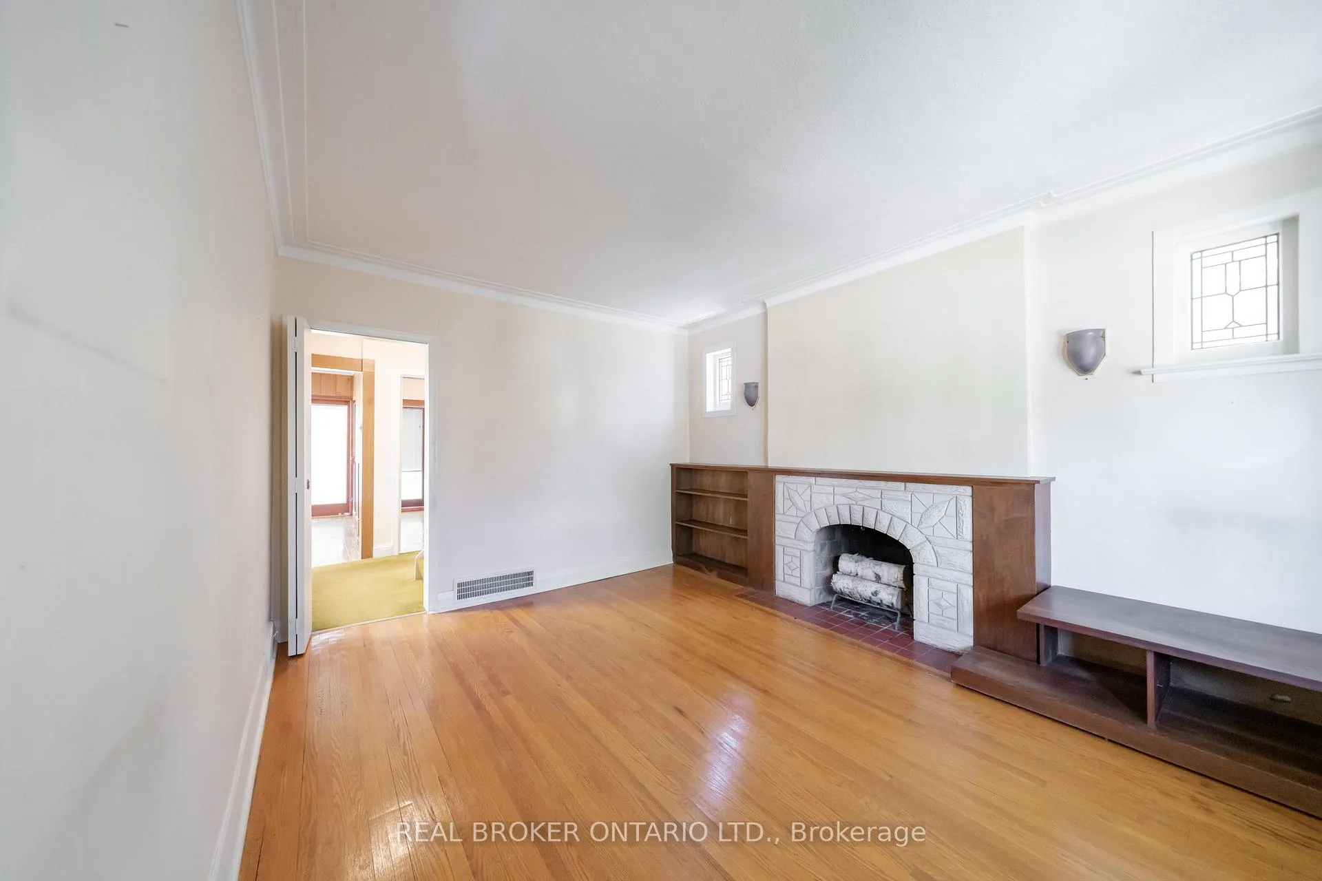 Photo 6 of 483 Melrose Avenue, Toronto, Bedford Park-Nortown — HOMEH
